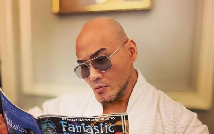 Kekayaan Deddy Corbuzier Rp 953 Miliar, tetapi Utangnya Sebegini