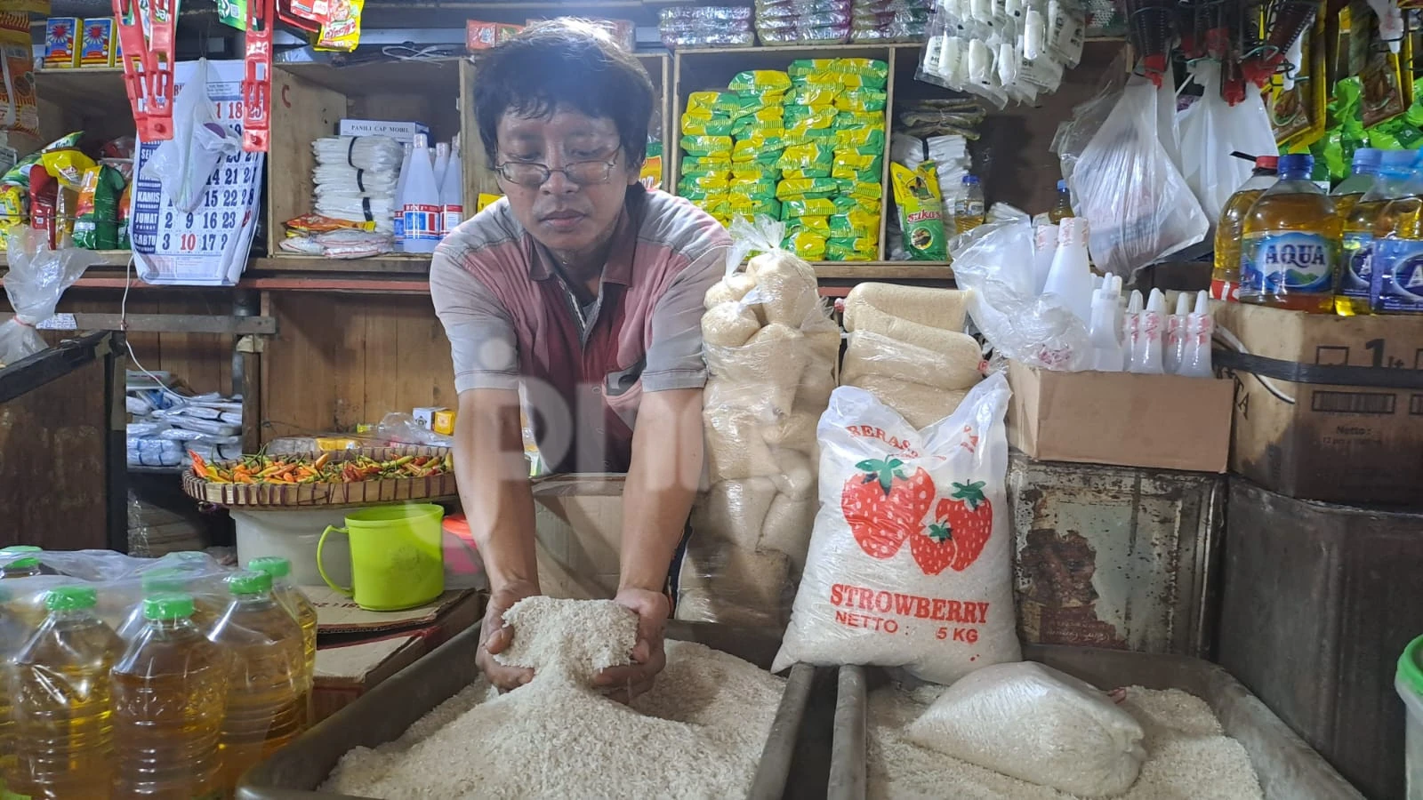 Soal Kasus Beras Oplosan, Legislator PKS Bicara Penguatan BUMN Pangan