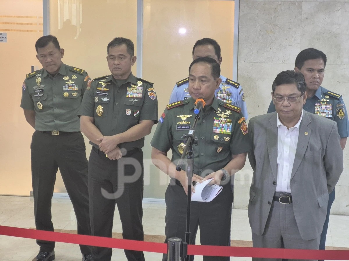 Versi Jenderal Agus, TNI Tak Melibatkan Sipil saat Pemusnahan Amunisi Afkir