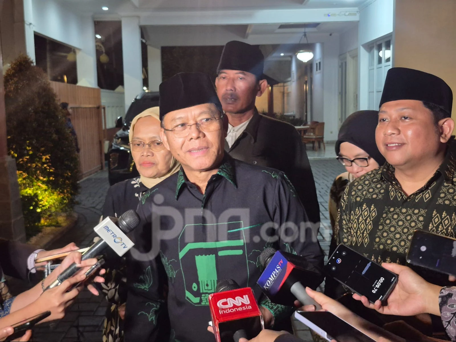 Setelah Terima SK Kemenkum, Mardiono & Pengurus PPP Bakal Silaturahmi ke Prabowo