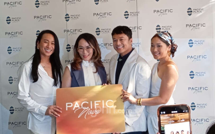 Pacific Place Mall Manjakan Para Influencer dengan Pacific Nova 