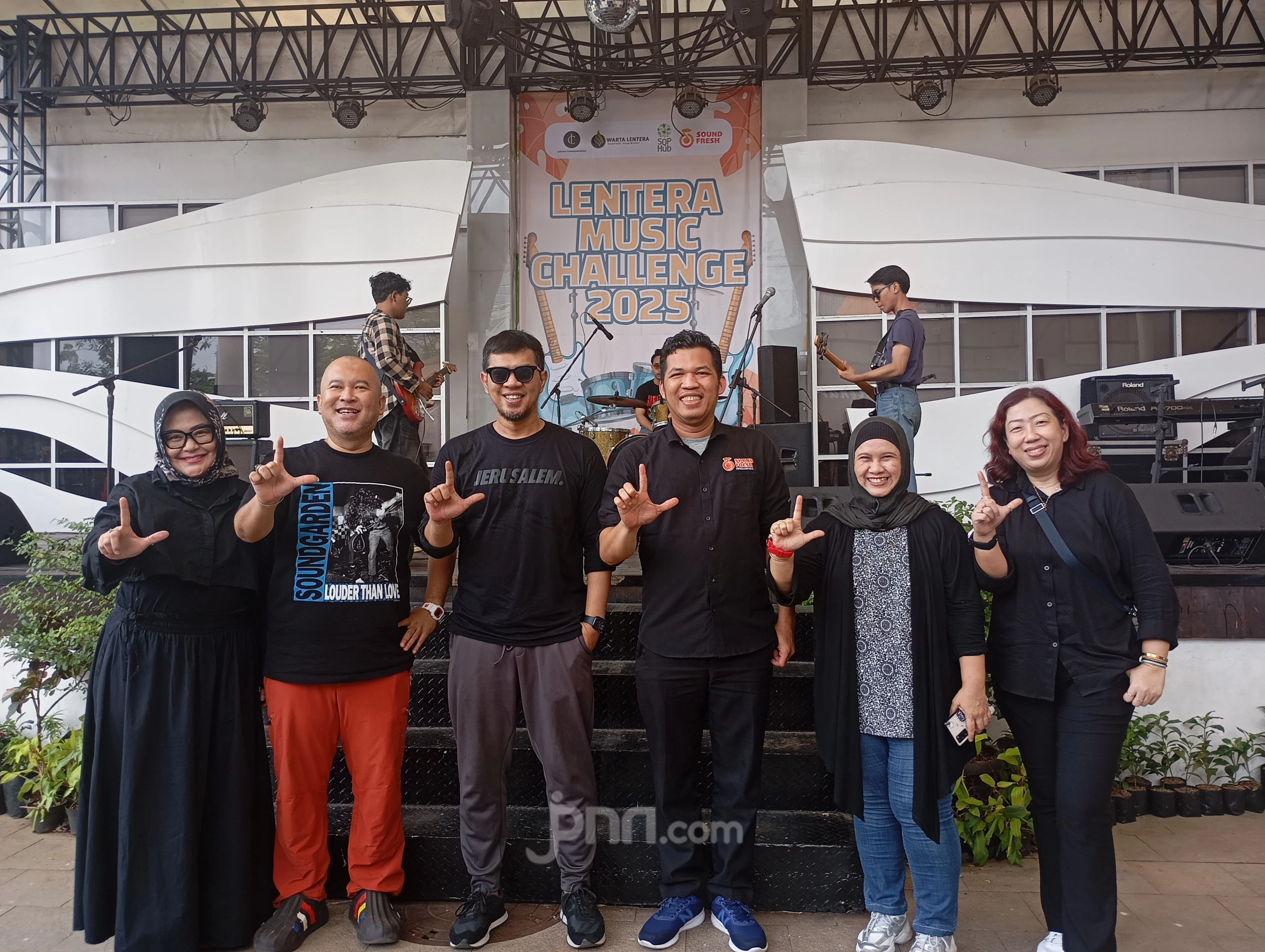 Lentera Music Challenge Bakal Jadi Event Tahunan, Debut Perdana Gaet Soundfresh