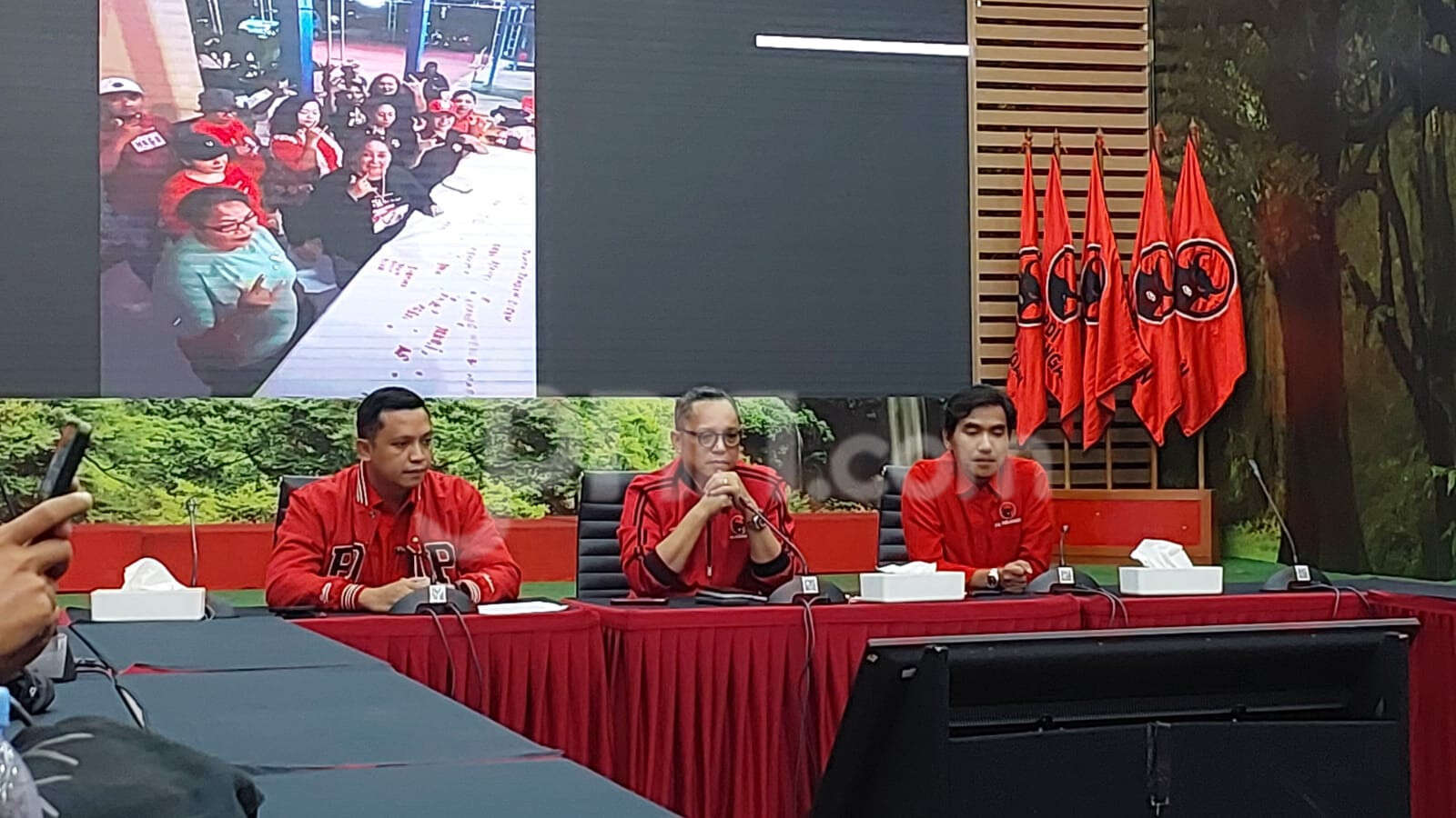 Endus Potensi Serangan Menjelang Kongres V, PDIP Siaga Satu