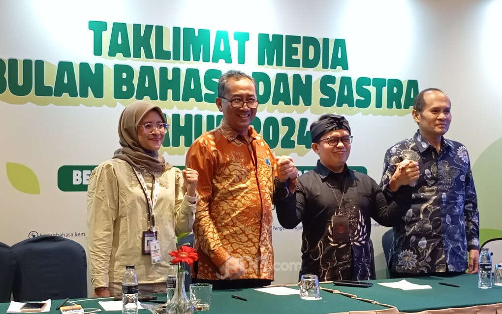 BBS 2024: Majukan Peran Bahasa & Sastra Indonesia di Ranah Internasional