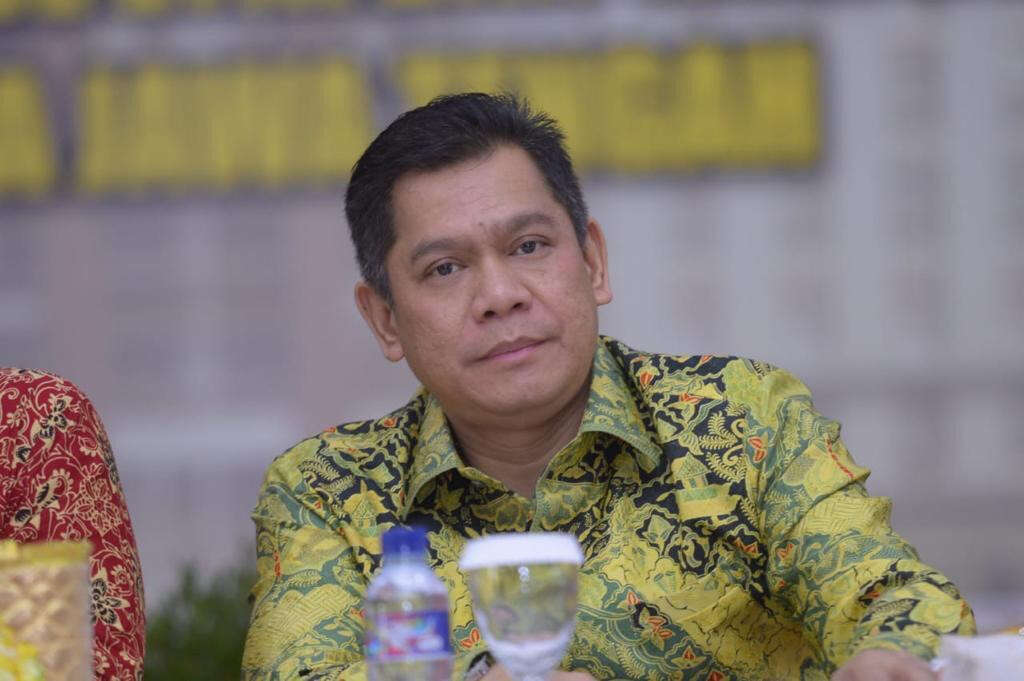 Hasil Munas XI Golkar Digugat ke Pengadilan, Adies Kadir: Kami Hadapi Saja!