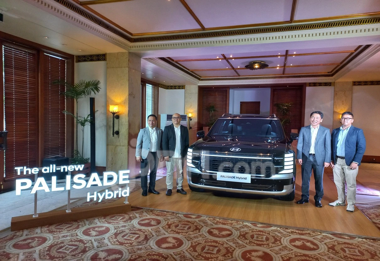 Hyundai Palisade Hybrid Resmi Meluncur, Pakai Mesin 2.500cc Turbo, Sebegini Harganya