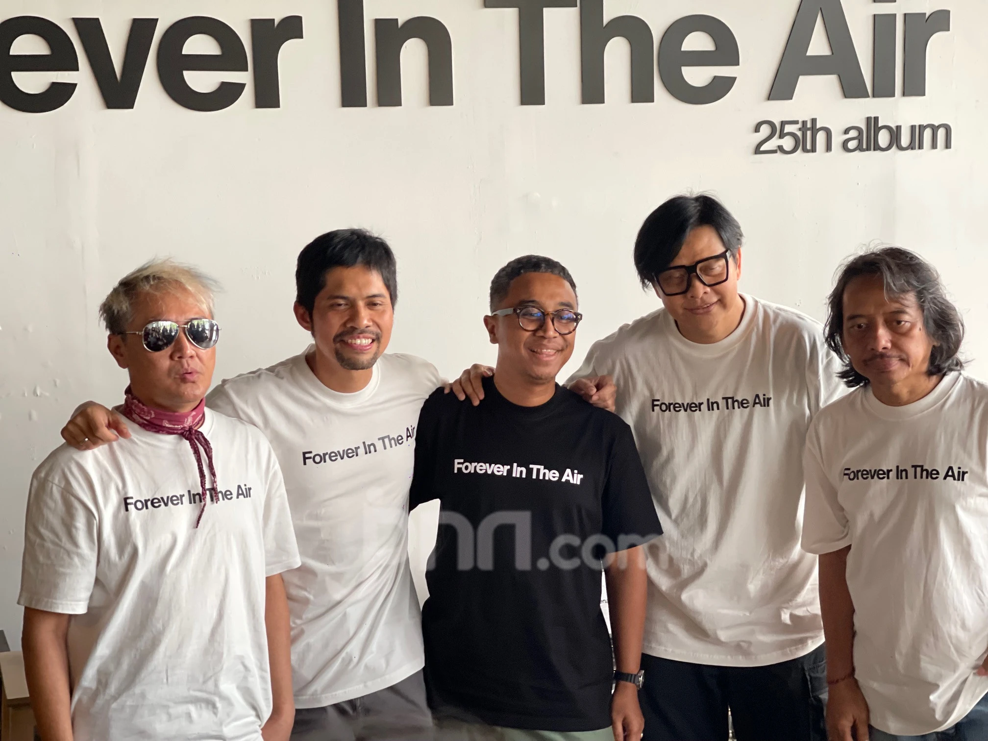 Rilis Album Baru, GIGI Siap Rayakan di Markas Gen Z