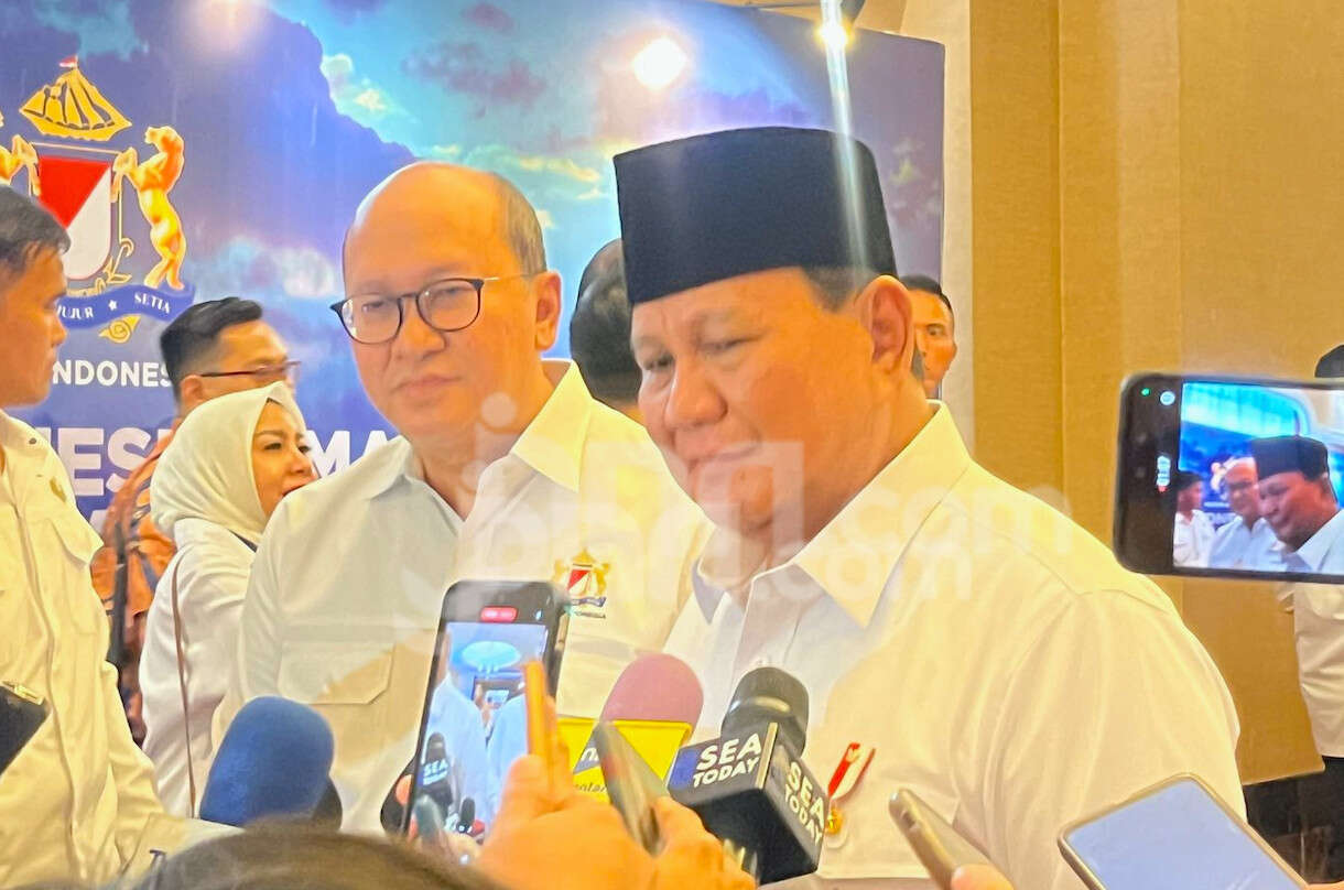 Beri Swasta Peran Lebih Besar untuk Infrastruktur, Prabowo: Lebih Efisien dan Tepat Waktu