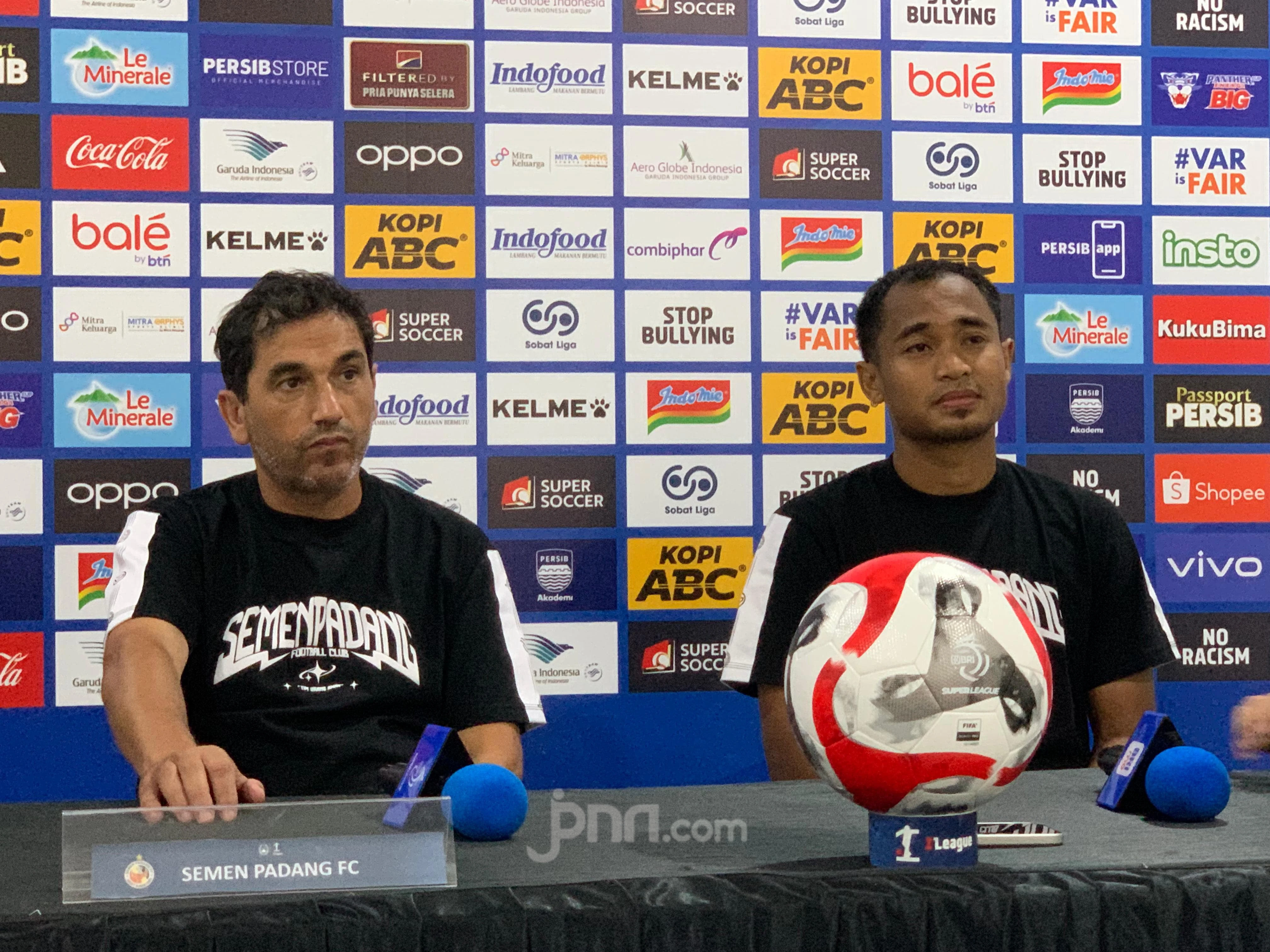 Semen Padang FC Optimistis Tembus 5 Besar Super League, Andre Rosiade Singgung Mafia Bola