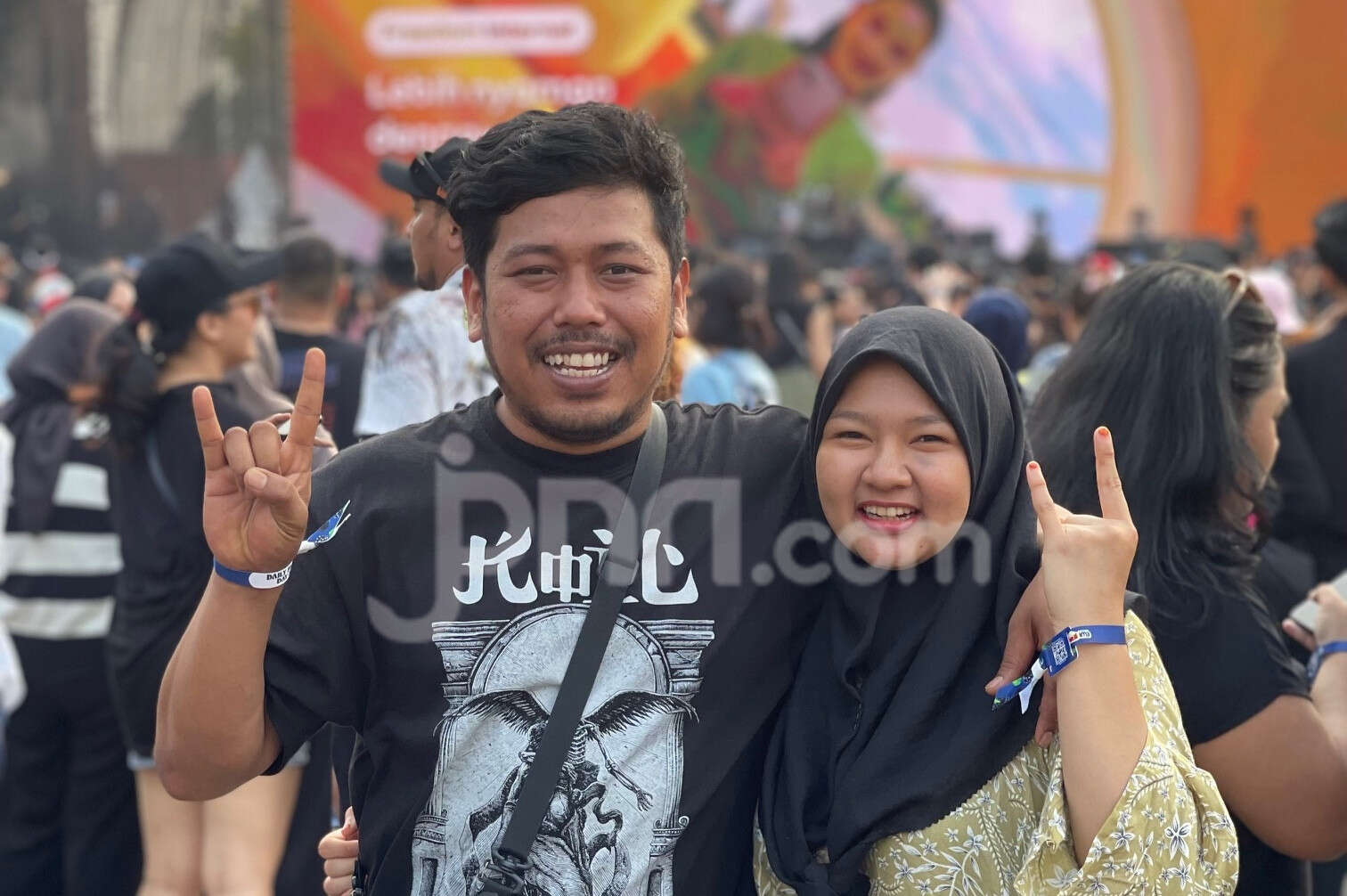 Ikhtiar Melawan Bot dan Penipuan Tiket Konser