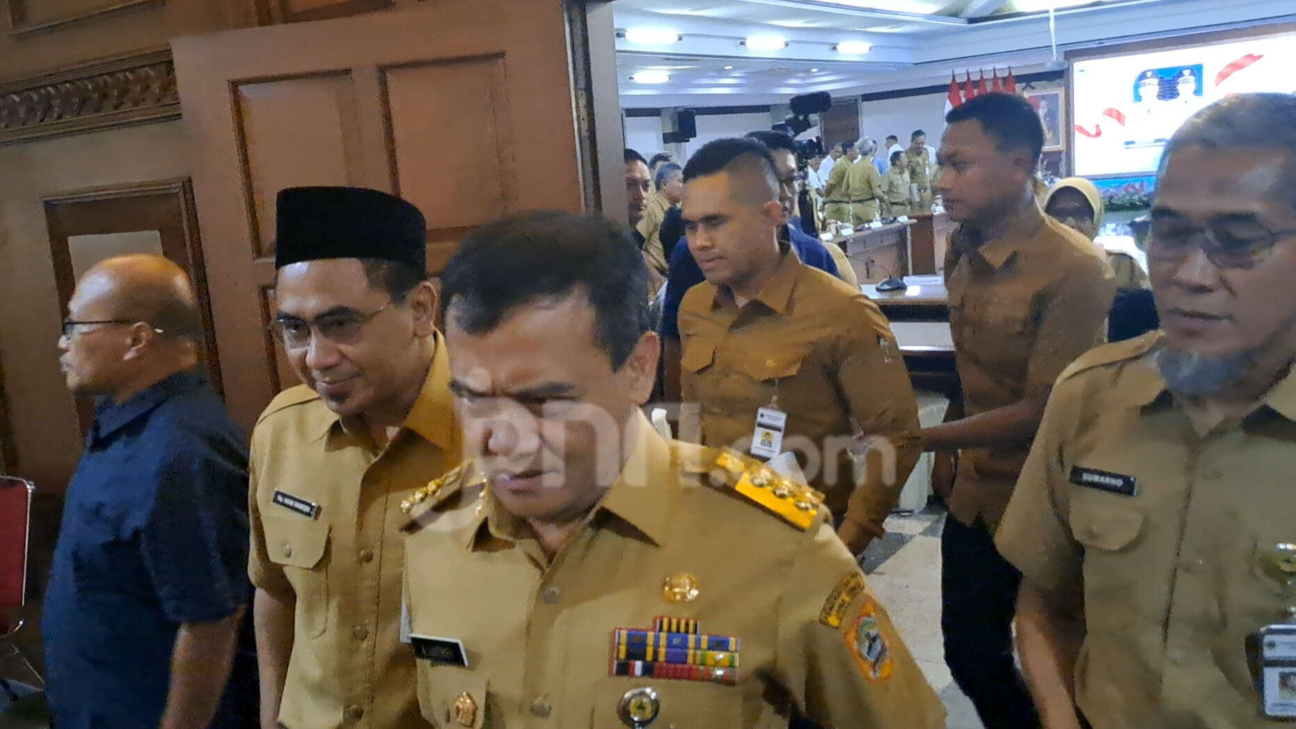 Gubernur: Tidak Boleh Ada Premanisme Ormas di Jateng