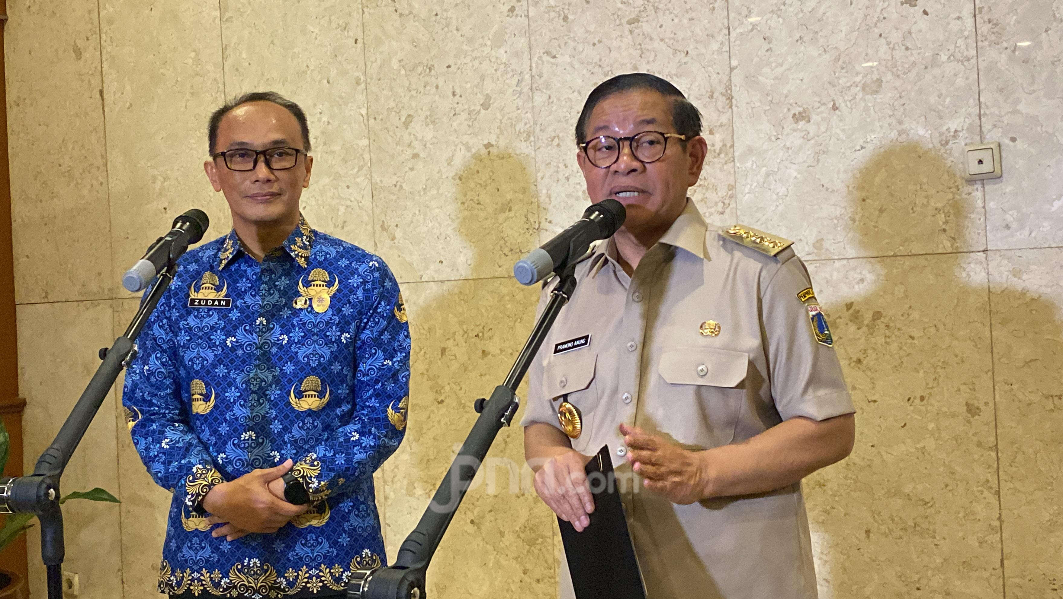 Pemprov Jakarta Terapkan Manajemen Talenta untuk Pemilihan Kadis, Lelang Jabatan Disetop