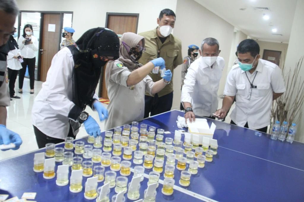 Waduh, 9 Calon PPPK Paruh Waktu Positif Narkoba, 14 Masih Misteri