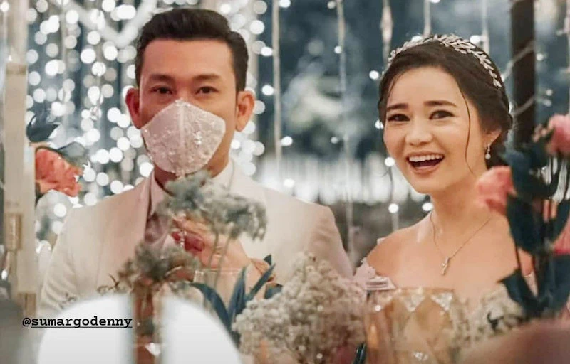 Olivia Allan Hamil, Denny Sumargo: Dia Ngidam Barang Unik-Unik