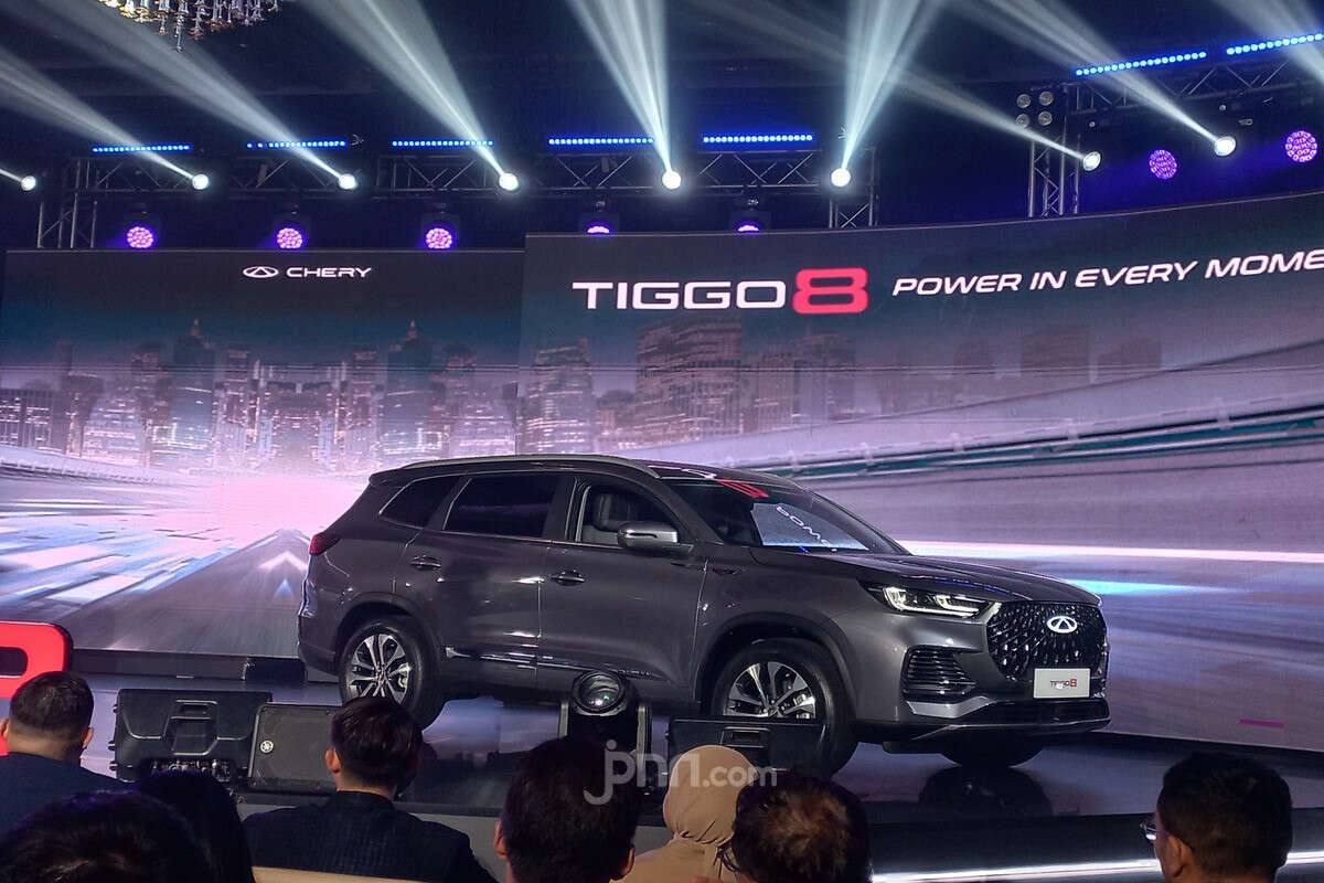 Chery Tiggo 8 Resmi Dijual di Indonesia, Harga Mulai dari Rp 300 Jutaan