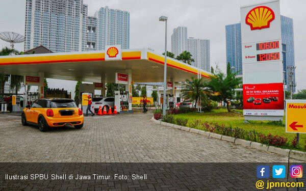 Shell Buka Suara soal Kelangkaan Stok BBM Kosong di SPBU, Silakan Disimak