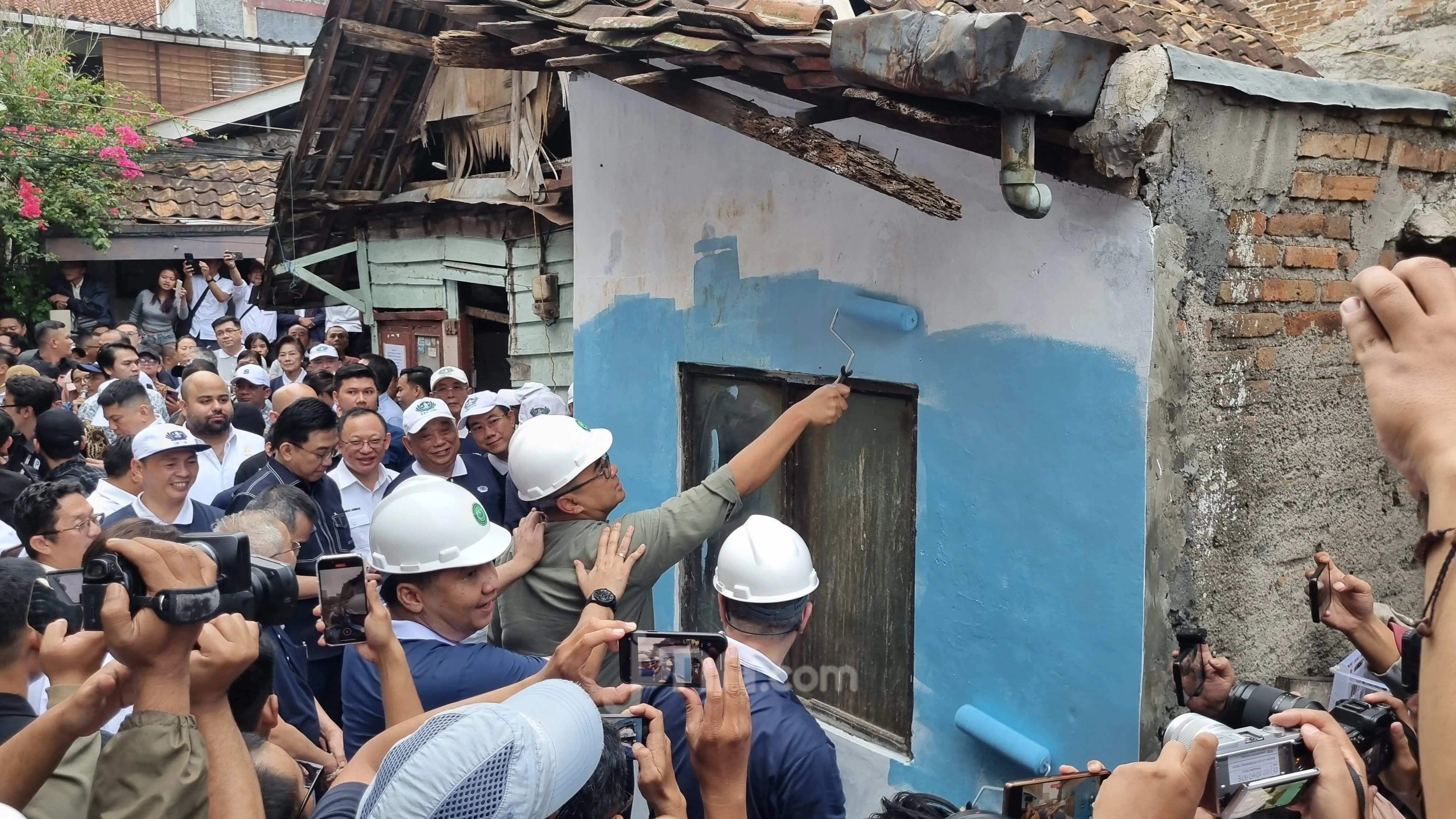 Alhamdulillah, 501 Rumah Tidak Layak Huni di Kota Bandung Direnovasi