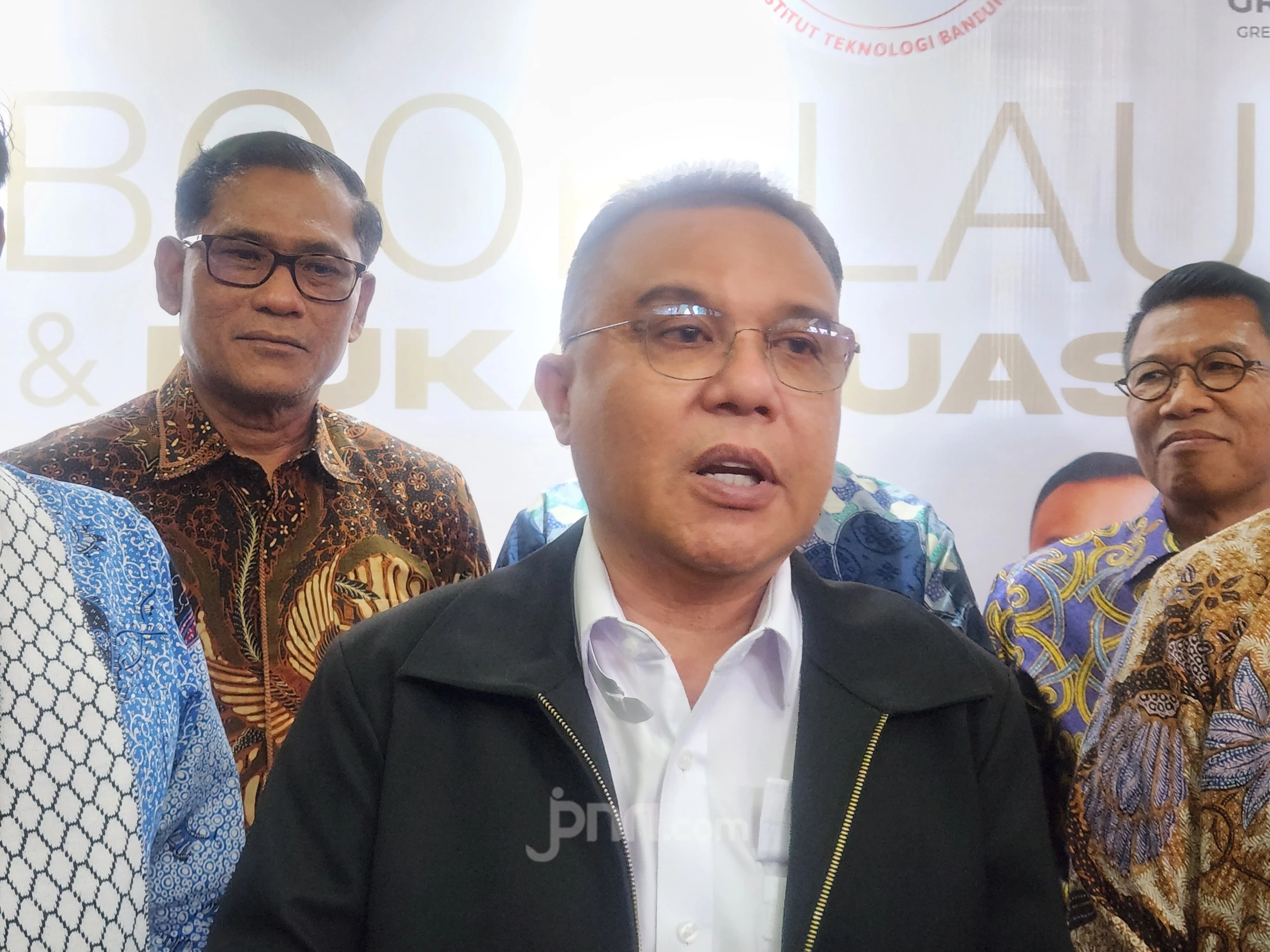 Versi Dasco Akhir Tahun Ini UU Ketenagakerjaan Rampung