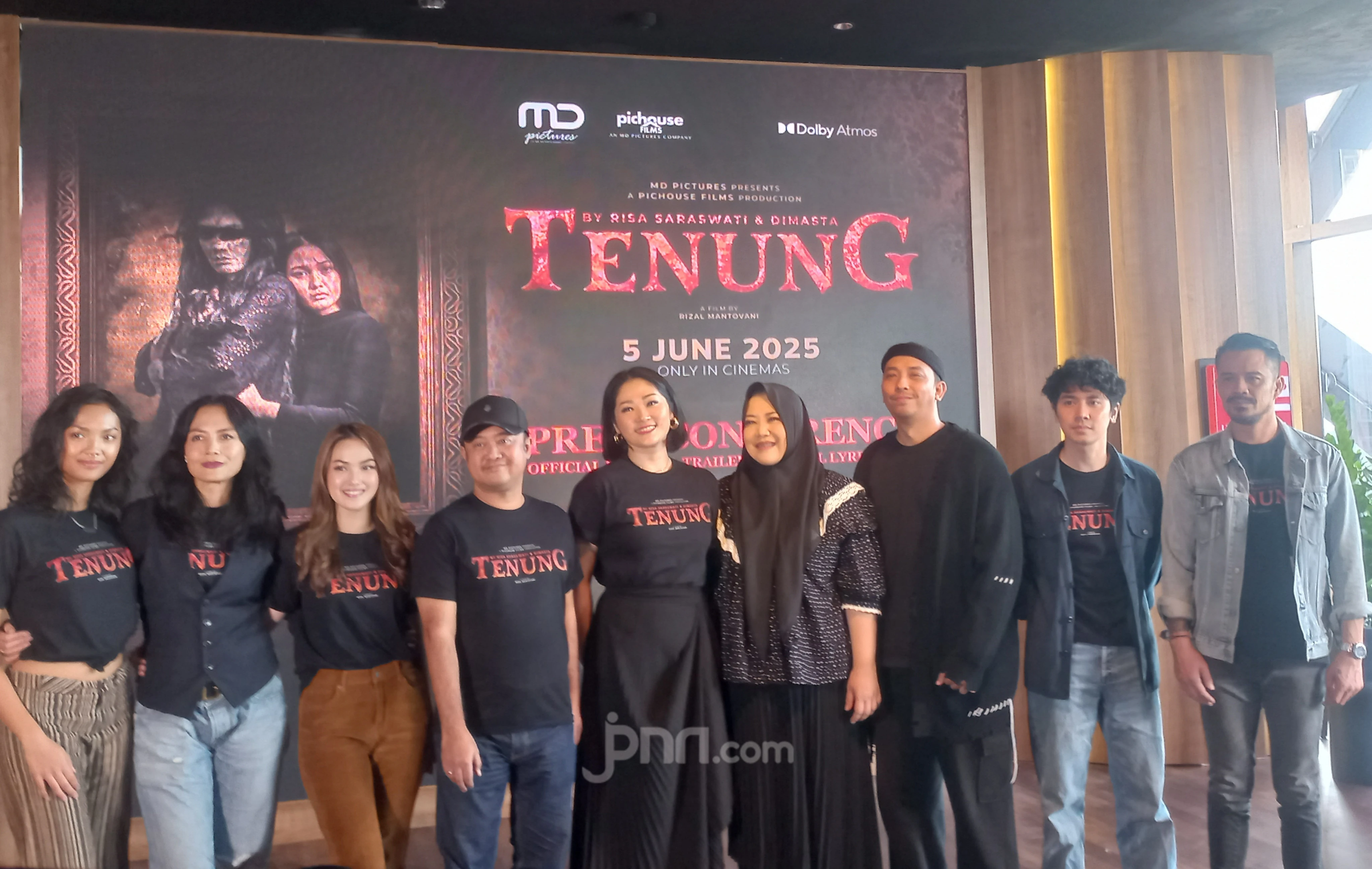Sutradara Rizal Mantovani Ungkap Adegan Tersulit dalam Film Tenung