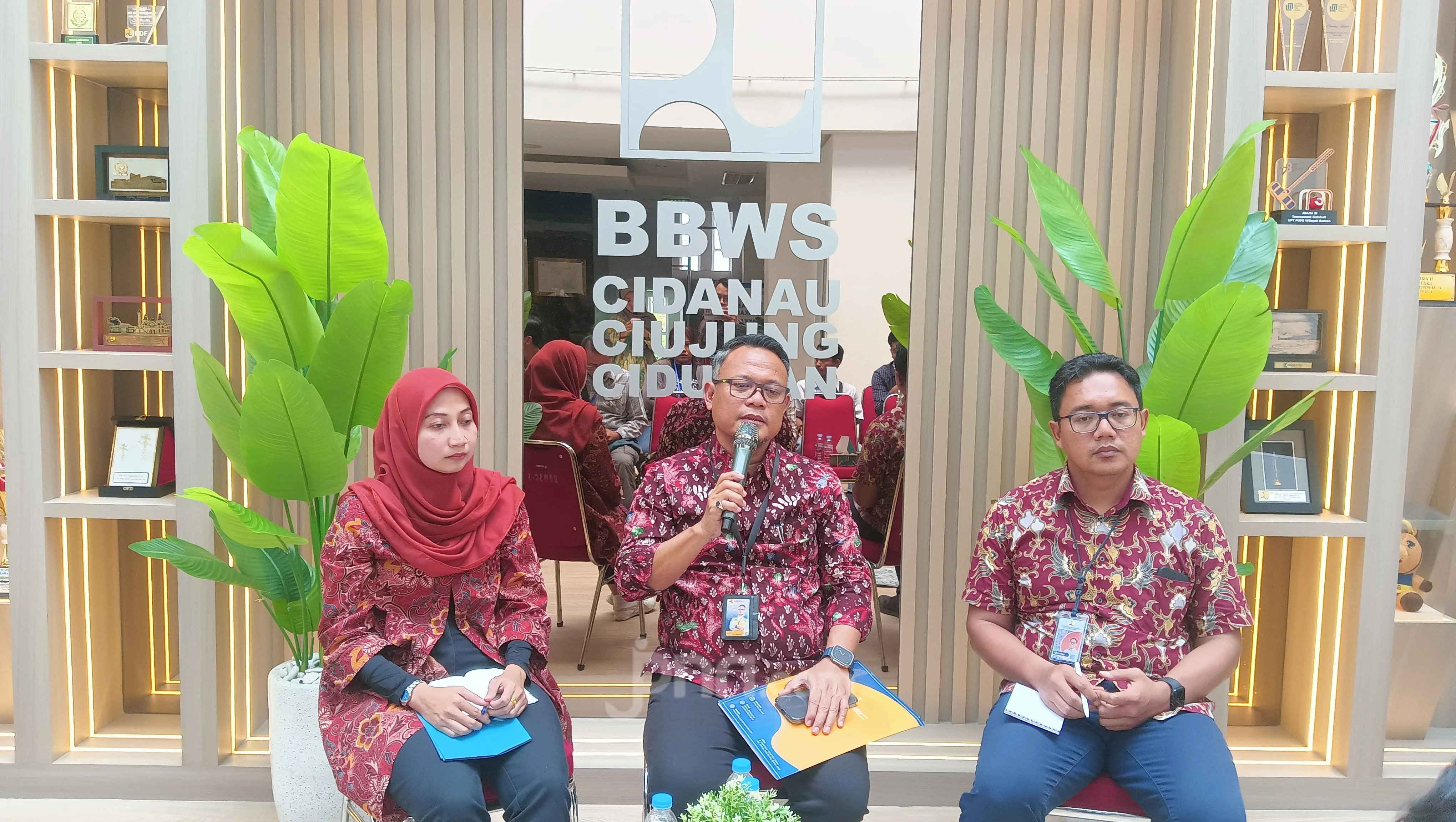 BBWSC3 Buka Suara terkait Gugatan Warga Terhadap Lahan Bendungan Karian