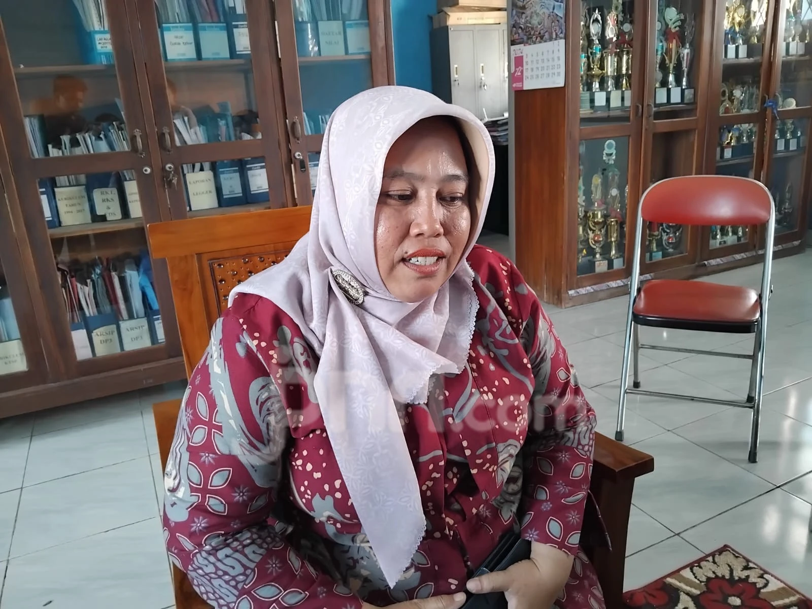Penjual Rujak Bagi-Bagi Susu, 7 Siswa SDN 182 Kalidoni Palembang Tumbang Akibat Keracunan