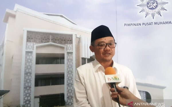 Muhammadiyah Minta Seluruh Elemen Merawat RI untuk Kepentingan Bangsa