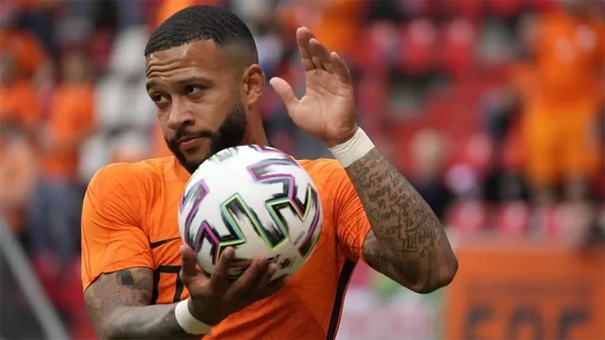 Memphis Depay Pencetak Gol Terbanyak Sepanjang Masa Timnas Belanda