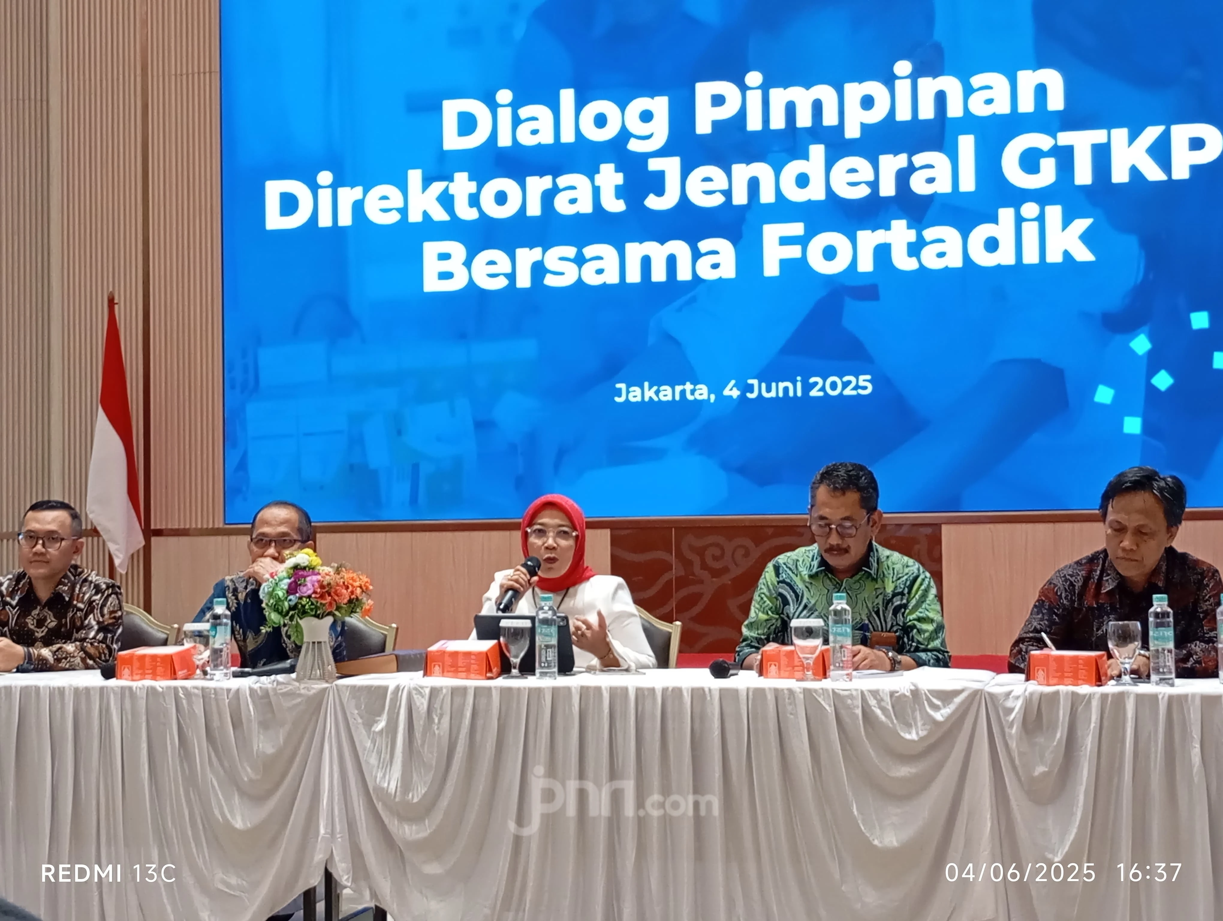 Dirjen Nunuk: Semua TPG Guru PPPK Cair Tahun Ini Termasuk Carry Over