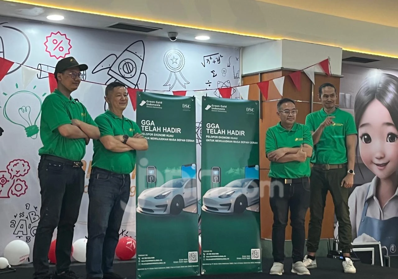 Dorong Mobilitas Hijau, Green Gold Asia Hadirkan Ekosistem Kendaraan Listrik Terintegrasi