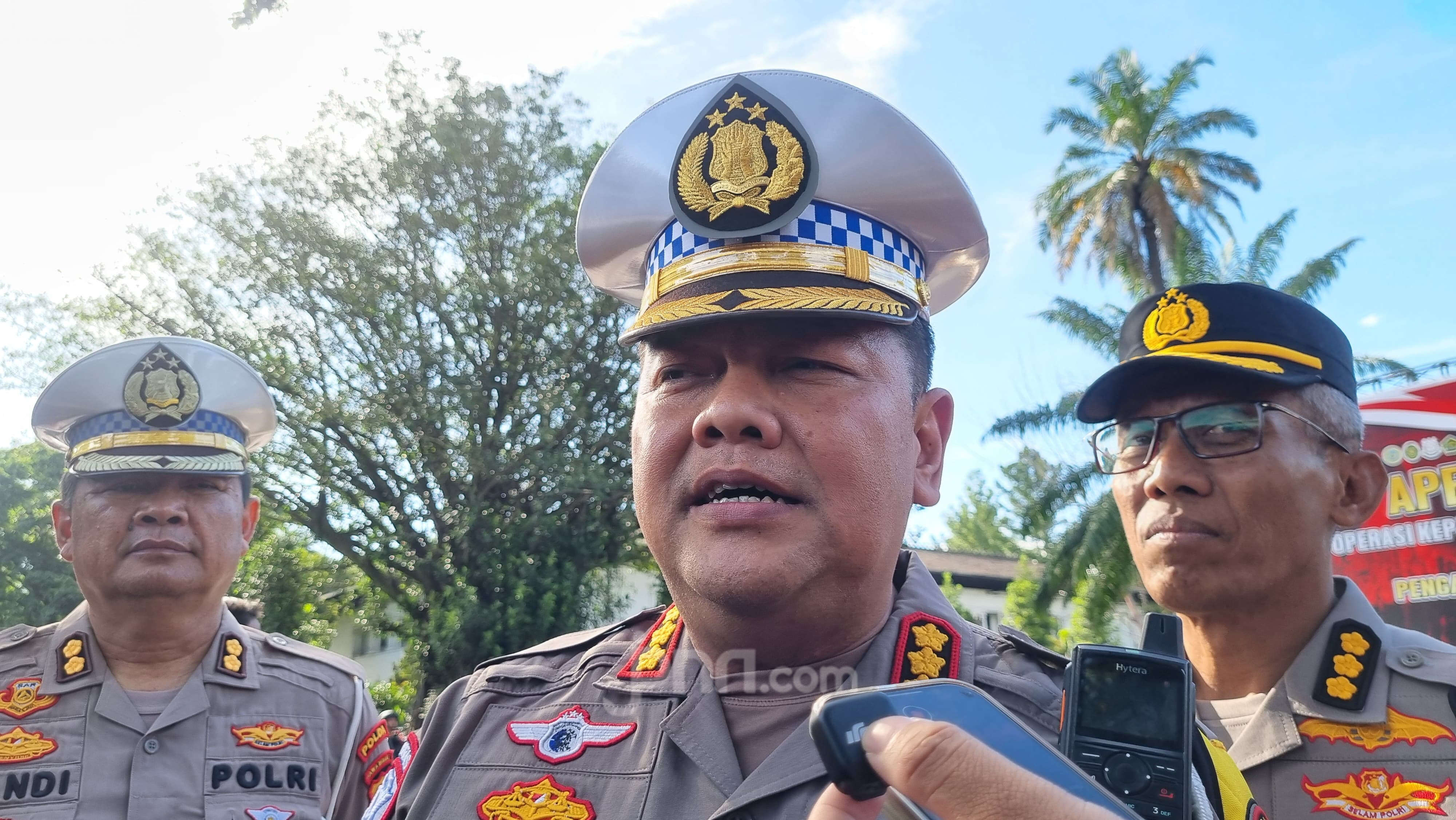 Arus Mudik, Polda Jawa Barat Siapkan Skema Rekayasa Lalu Lintas Hingga Pembatasan