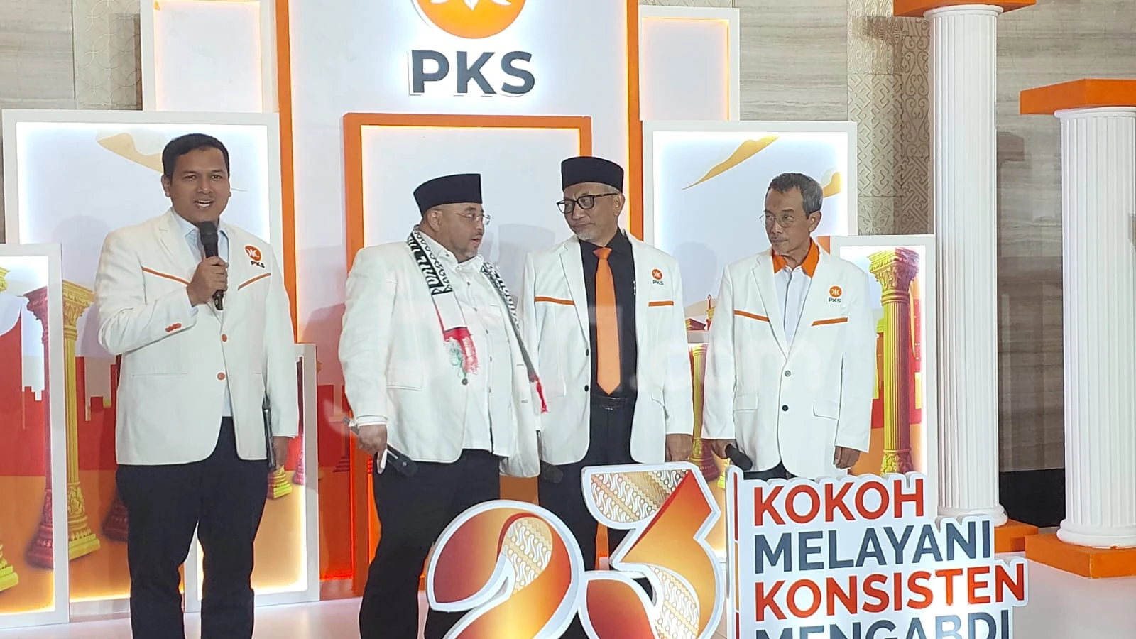 PKS Instruksikan Kader di Pos Menteri & Kepala Daerah Menyukseskan Program Prabowo