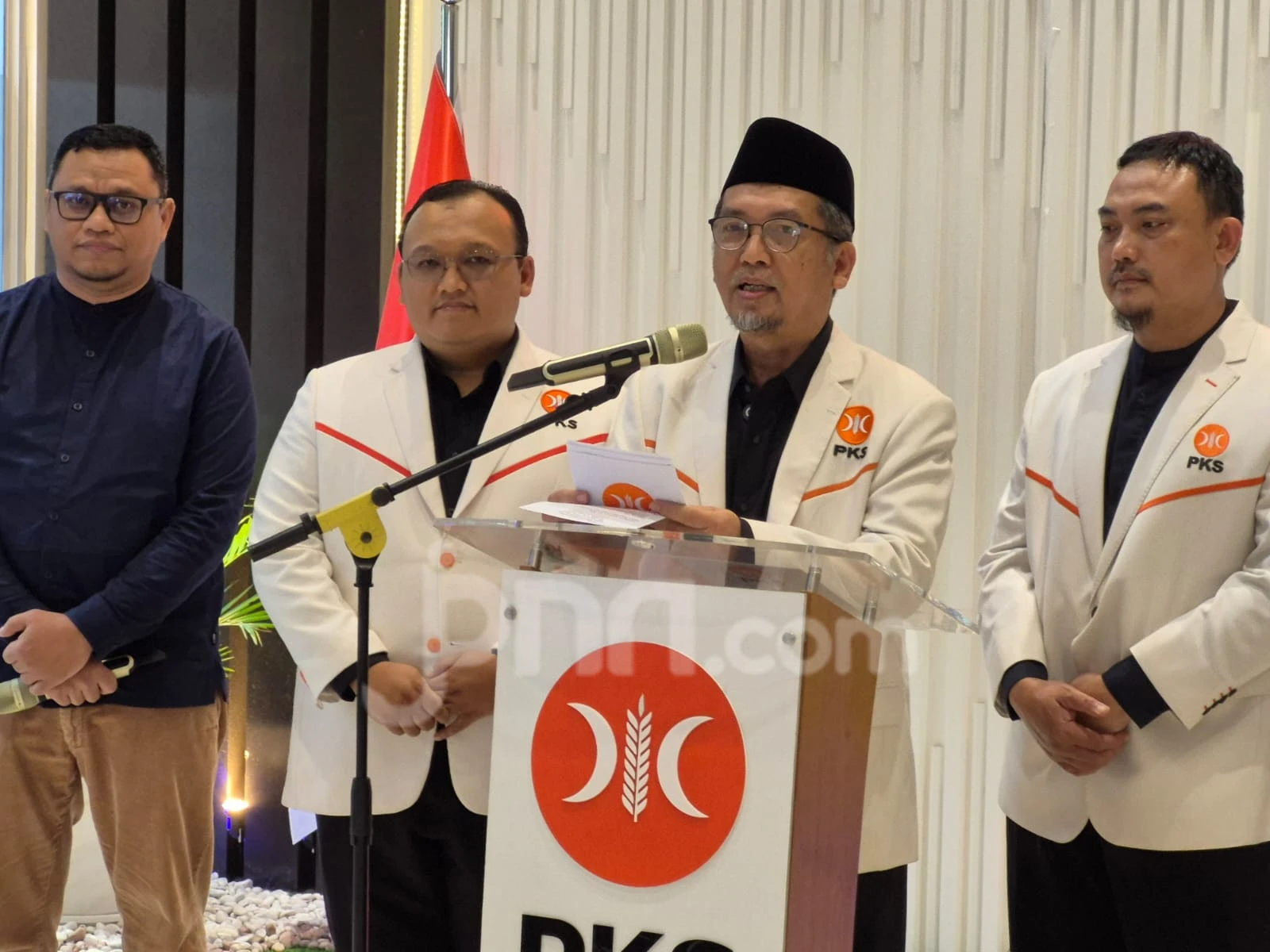Jadi Presiden PKS, Almuzzammil Pilih Sosok Ini Jadi Sekjen dan Bendum Partai