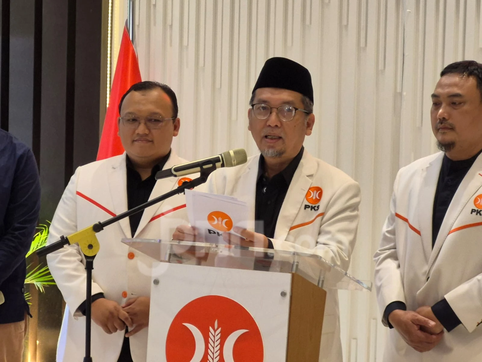 Setelah Terbentuk, Pengurus DPTP PKS Akan Sowan kepada Prabowo