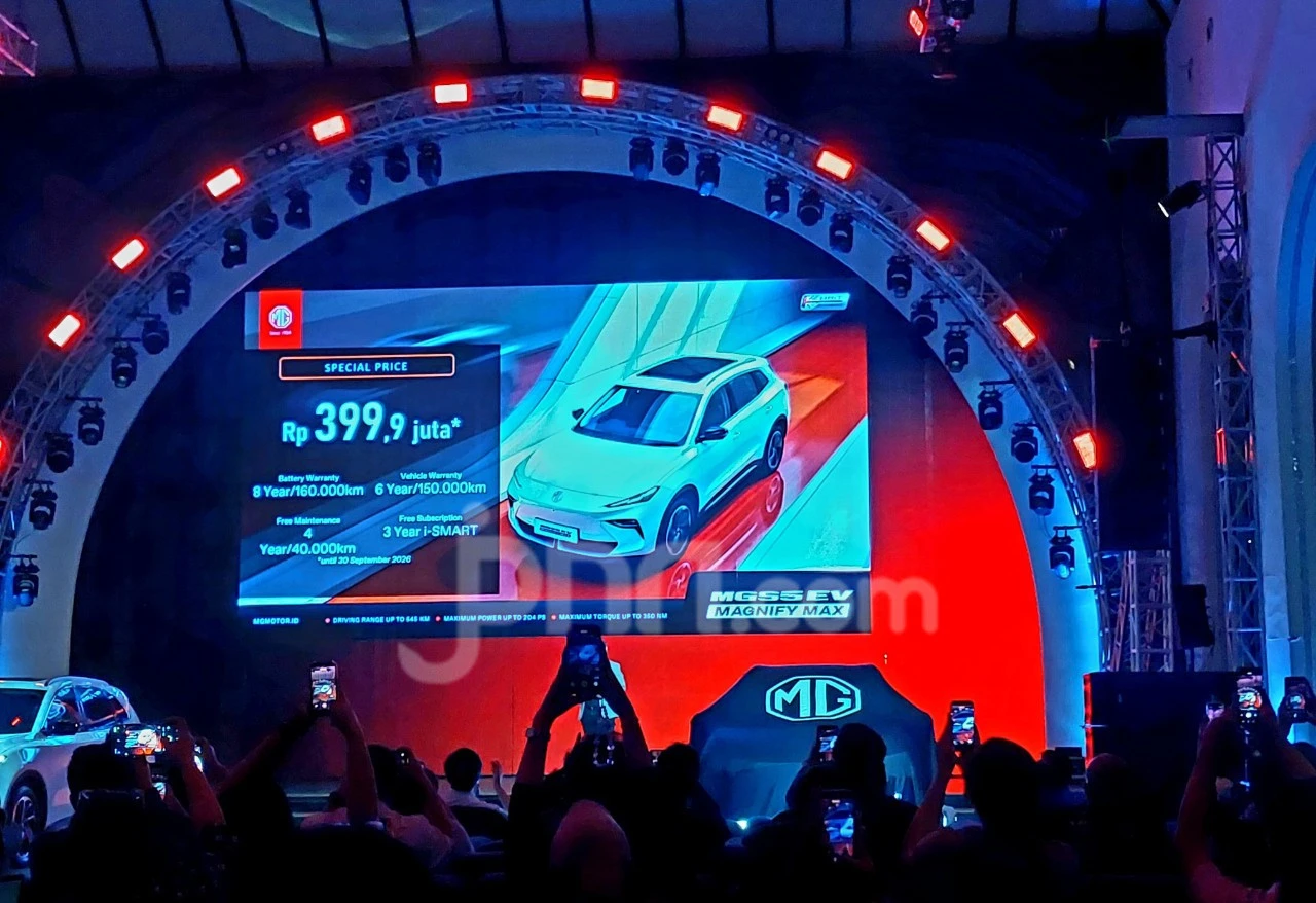 Kabar Baik, MGS5 EV Magnify Max Turun Harga
