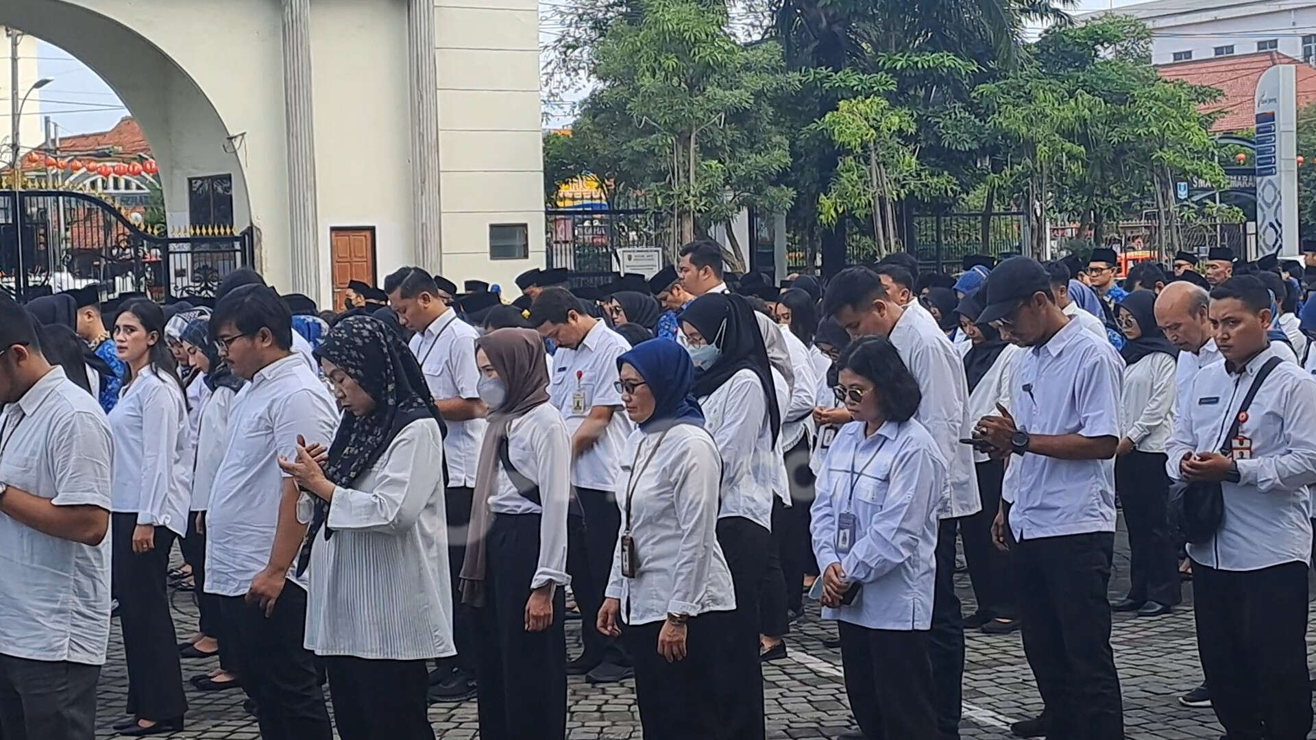 Tak Lolos Seleksi PPPK, 592 Lulusan PPG di Jateng Tuntut BKD Bertanggung Jawab