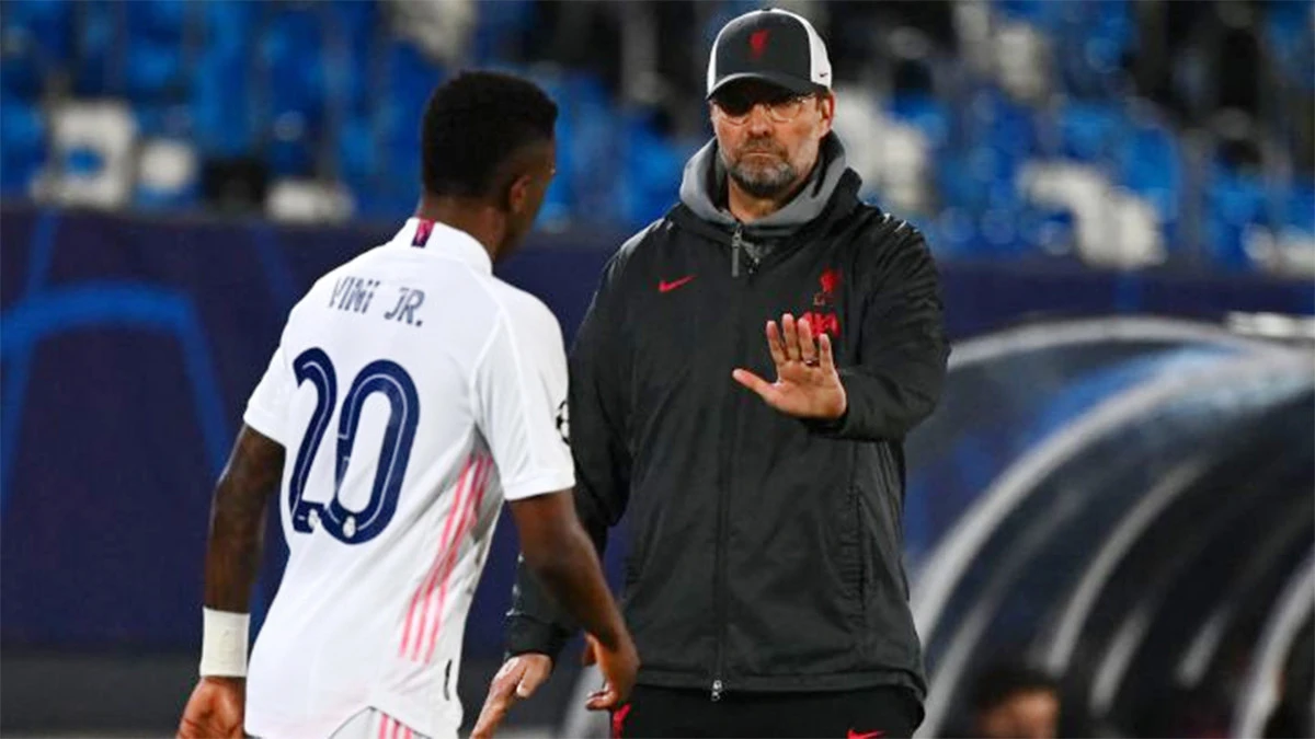 Klopp Dirumorkan Bakal Melatih Real Madrid, Agen Buka Suara