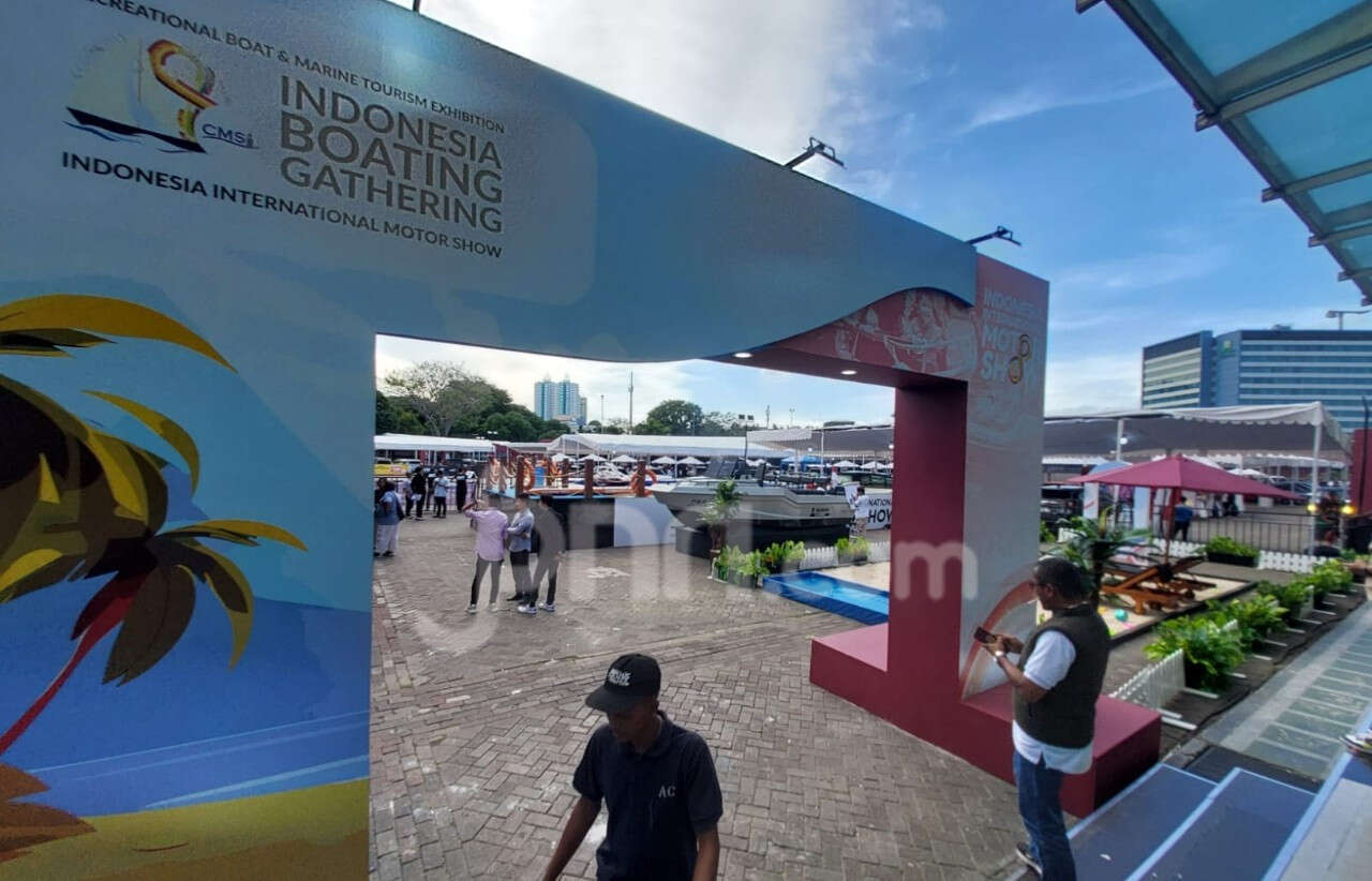 Indonesia Boating Gathering Hadir di Area Outdoor IIMS 2025, Banyak Program Baru