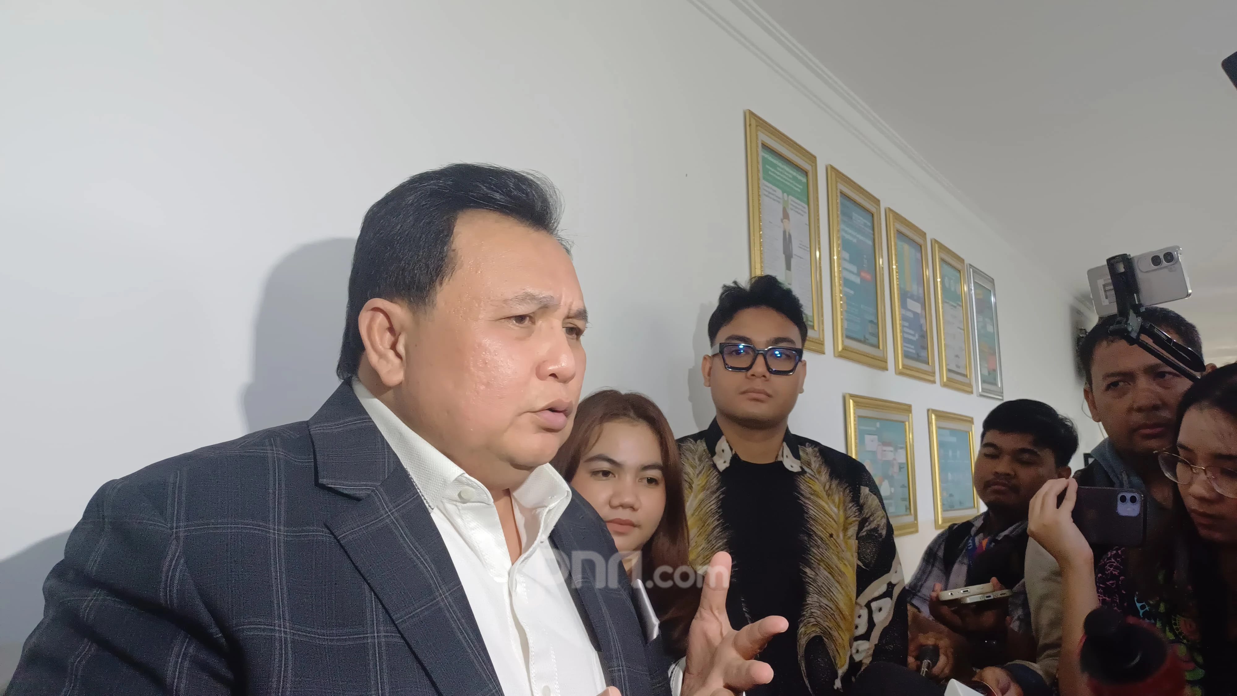 Vidi Aldiano Absen Sidang Perdana Gugatan Dugaan Pelanggaran Hak Cipta