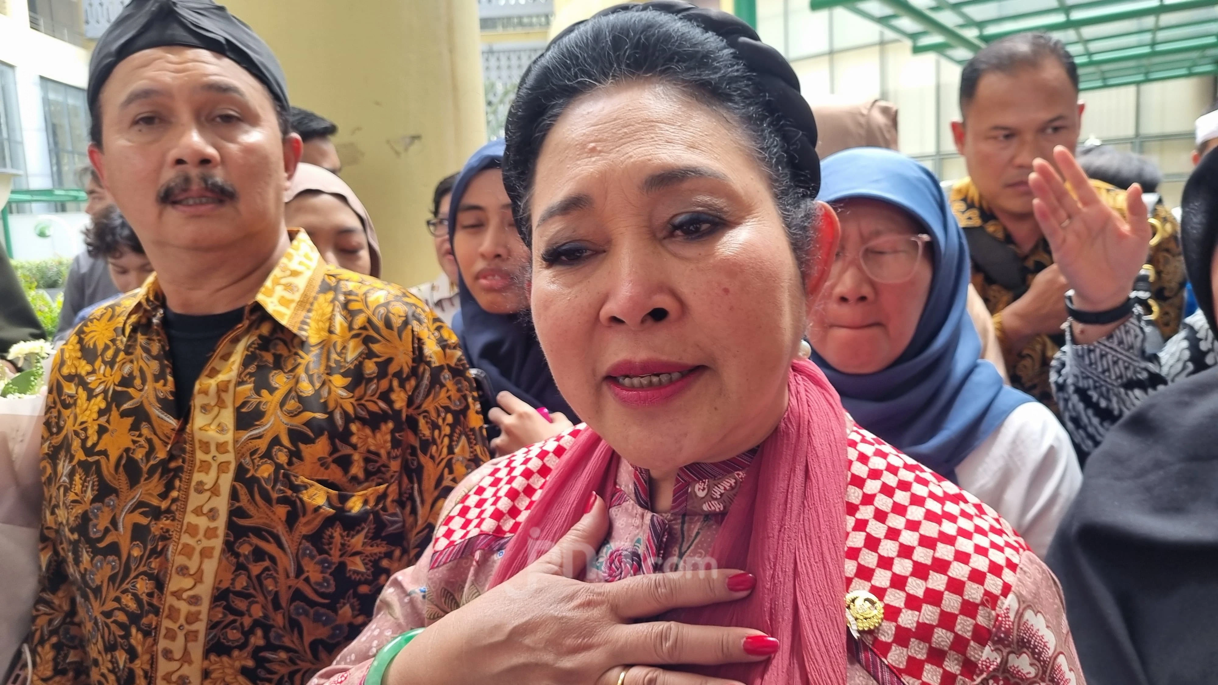 Titiek Soeharto: Prabowo Belum Memikirkan Urusan Periode Selanjutnya