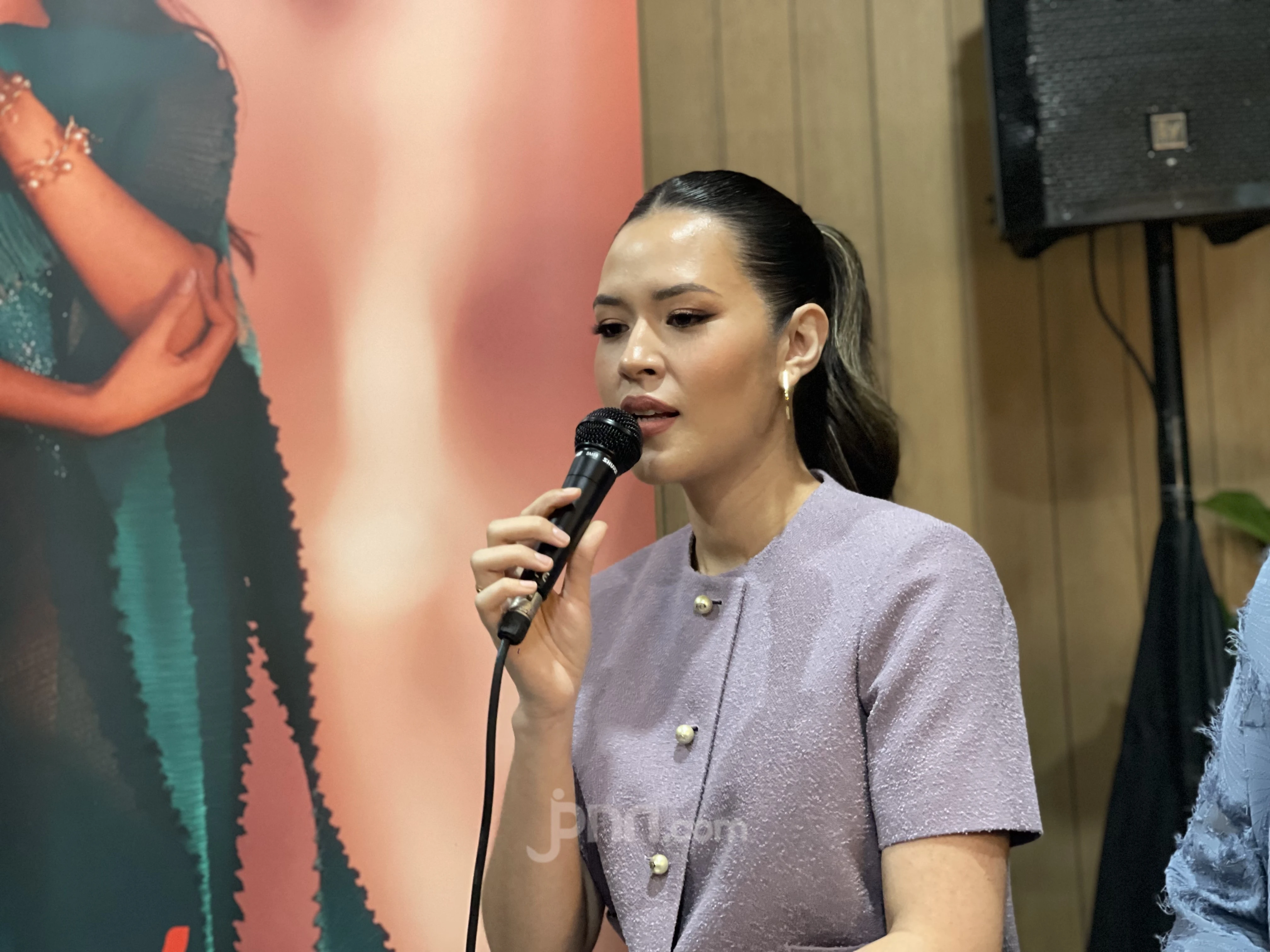 ambiVert Dapat Sambutan Luar Biasa, Raisa Kaget dan Happy