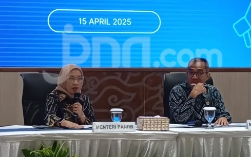 700 Lebih CPNS 2024 Kemdiktisaintek Mundur, Formasi Kosong? Simak Penjelasan MenPAN-RB Rini