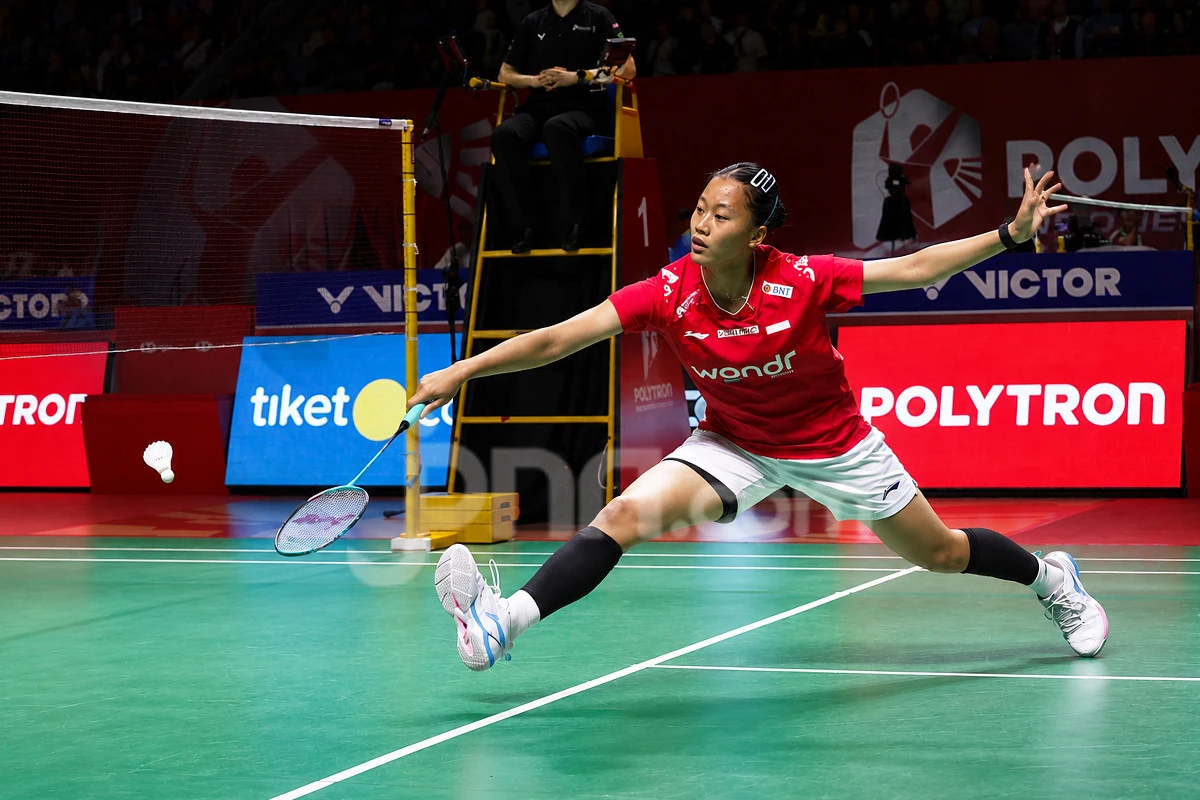 Indonesia Open 2026: 7 Wakil Merah Putih Selamat ke Perempat Final, Ada Kejutan Besar
