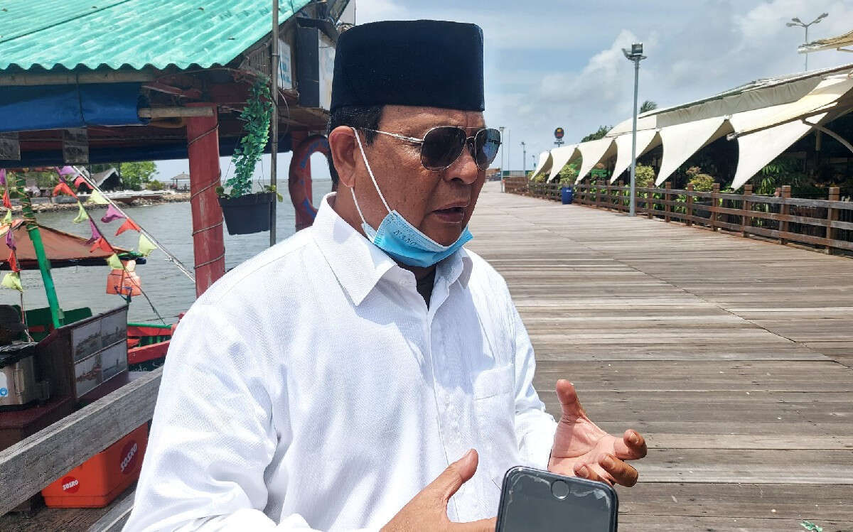 Paman Birin Melawan, KPK Digugatnya ke Pengadilan