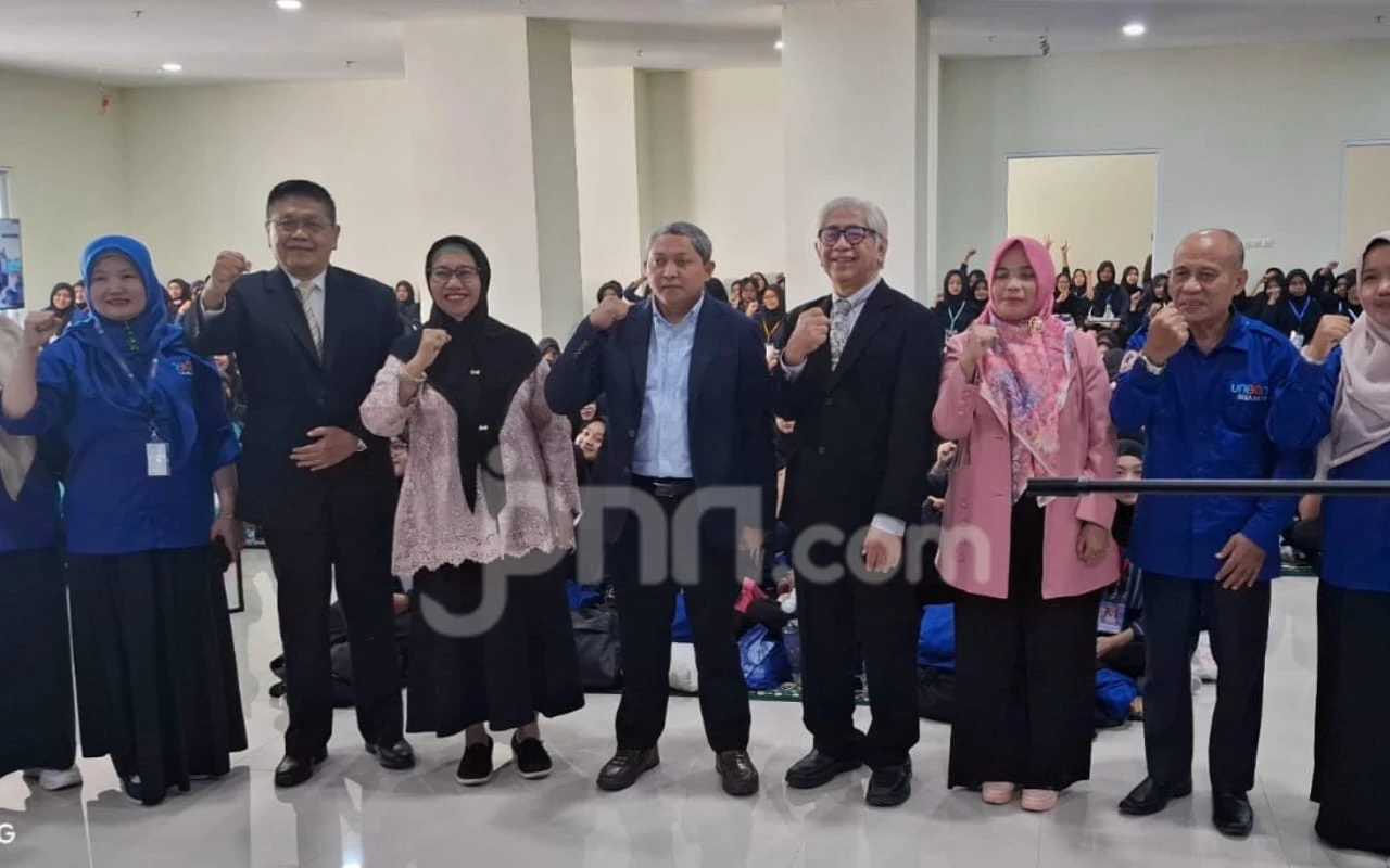 Dapat Titipan DUIT dari LLDikti IV, Rektor Paristiyanti: Unibang untuk Indonesia dan Dunia