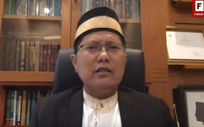 Ustaz Cholil Bicara tentang Islam dan Pertambangan Berkelanjutan