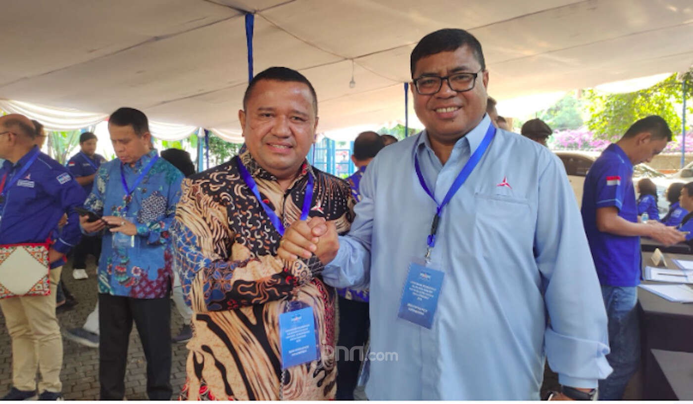 Agustinus – Soleman Bersiap Maju Jadi Calon Bupati dan Cawabup SBD 2024-2029