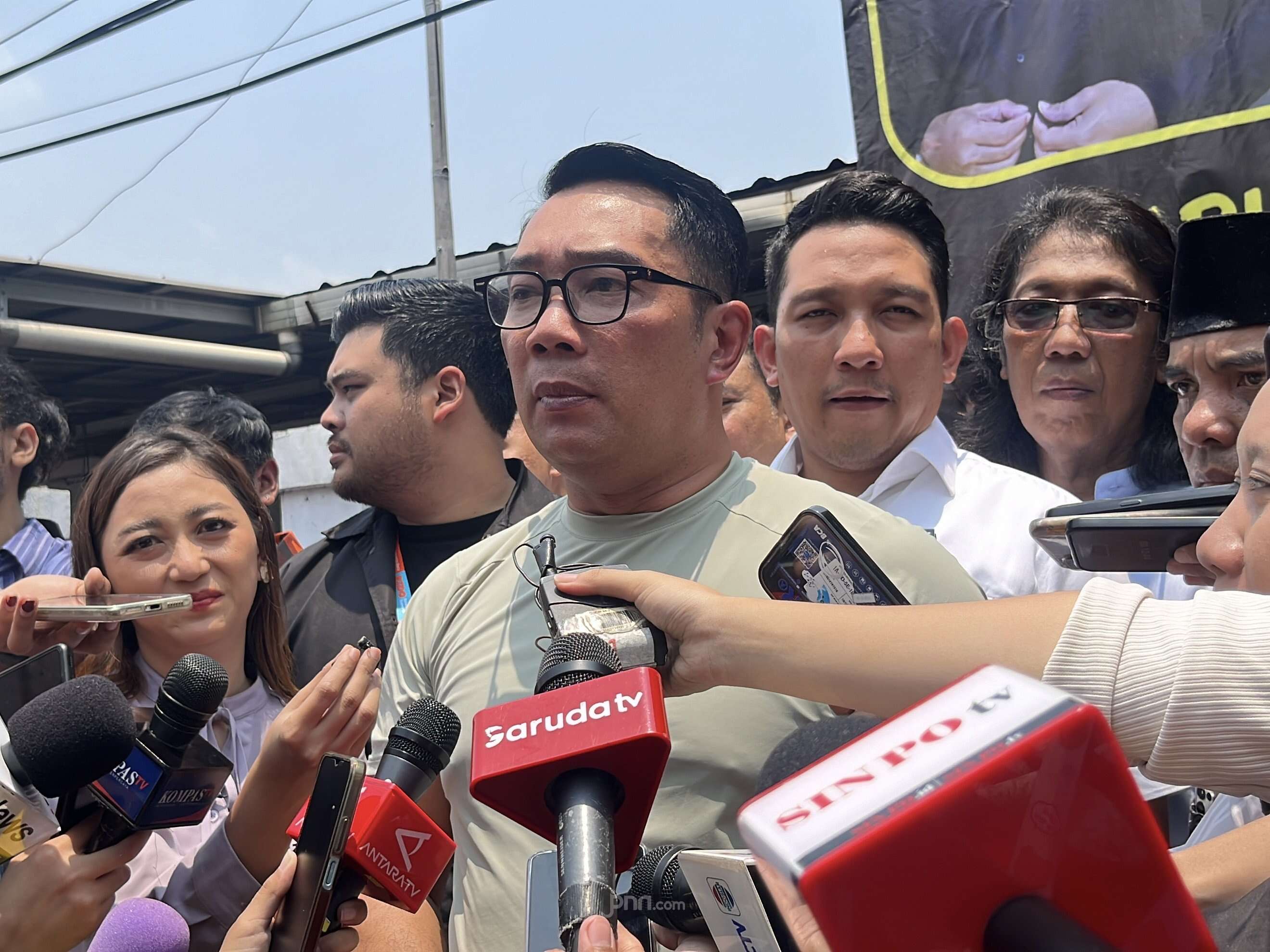 Disindir Pramono, Ridwan Kamil: Kalau Enggak Boleh Mimpi, ya Jangan Hidup