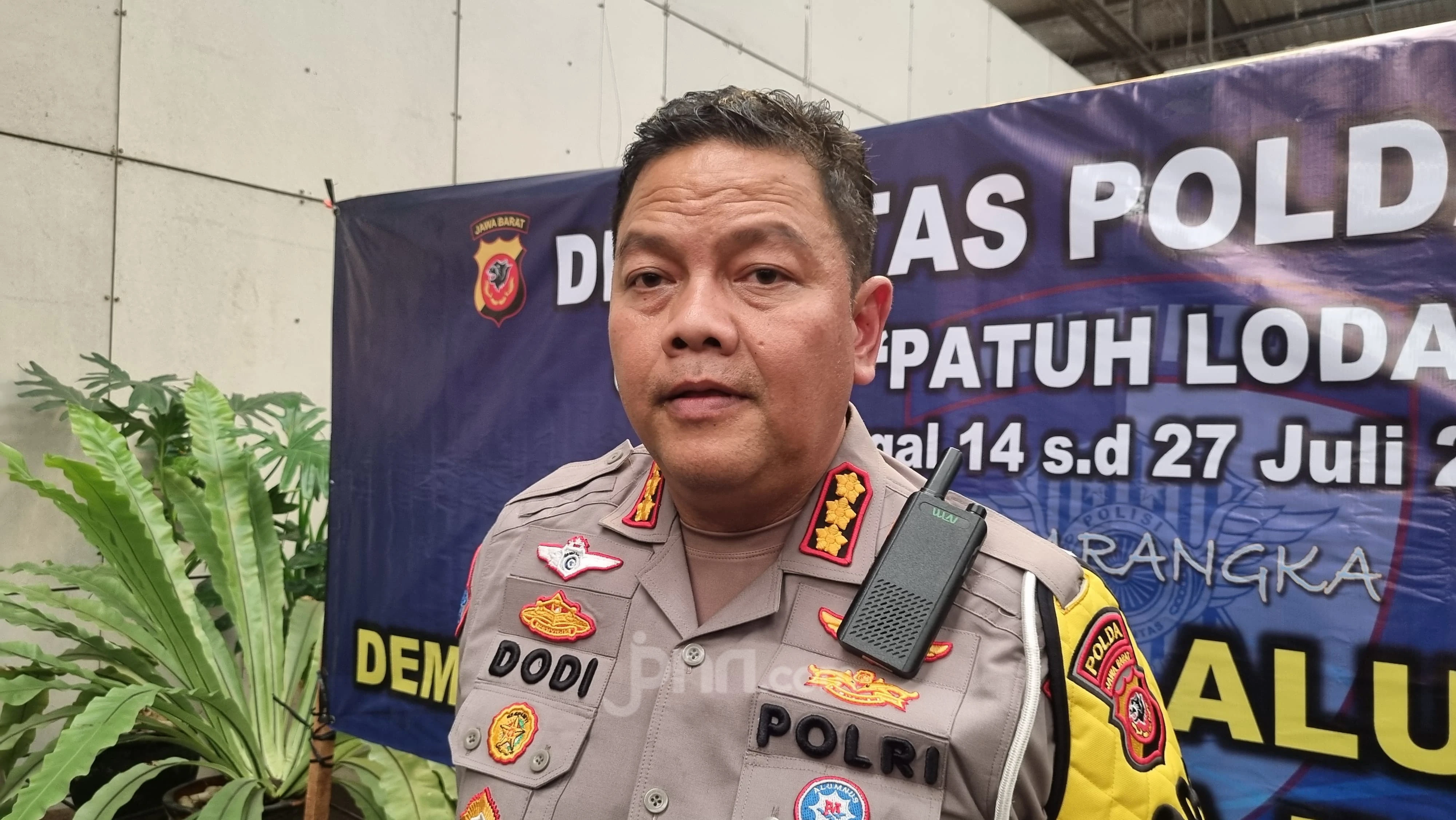 Ops Patuh Lodaya 2025: Pasar Tumpah hingga Tumpukan Sampah Dibersihkan