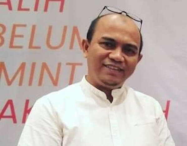 Herbud Mundur dari Jabatan Juru Bicara dan Anggota Partai Perindo