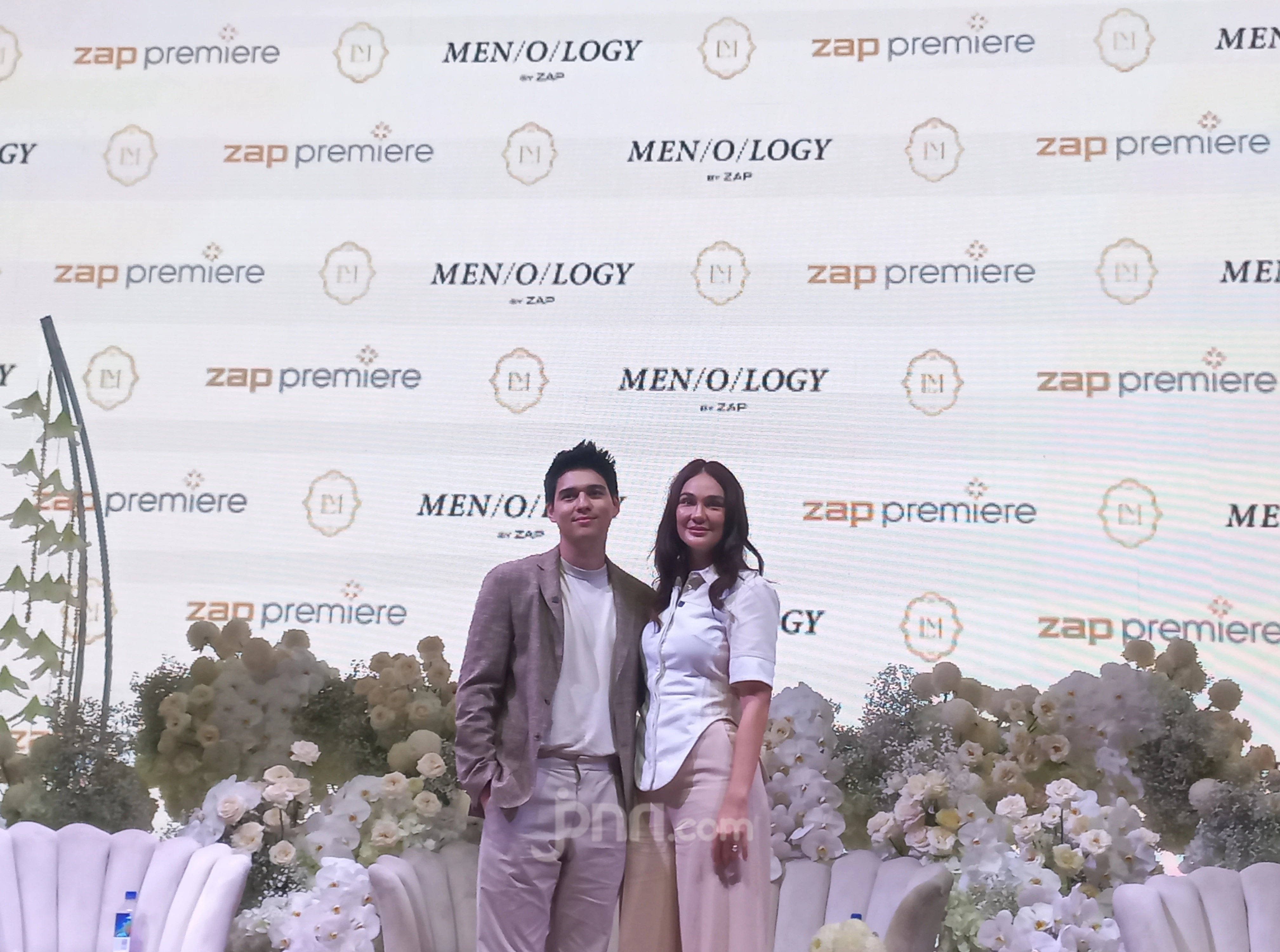 Makin Rajin Perawatan Wajah Semenjak bersama Luna Maya, Maxime Bouttier Bilang Begini
